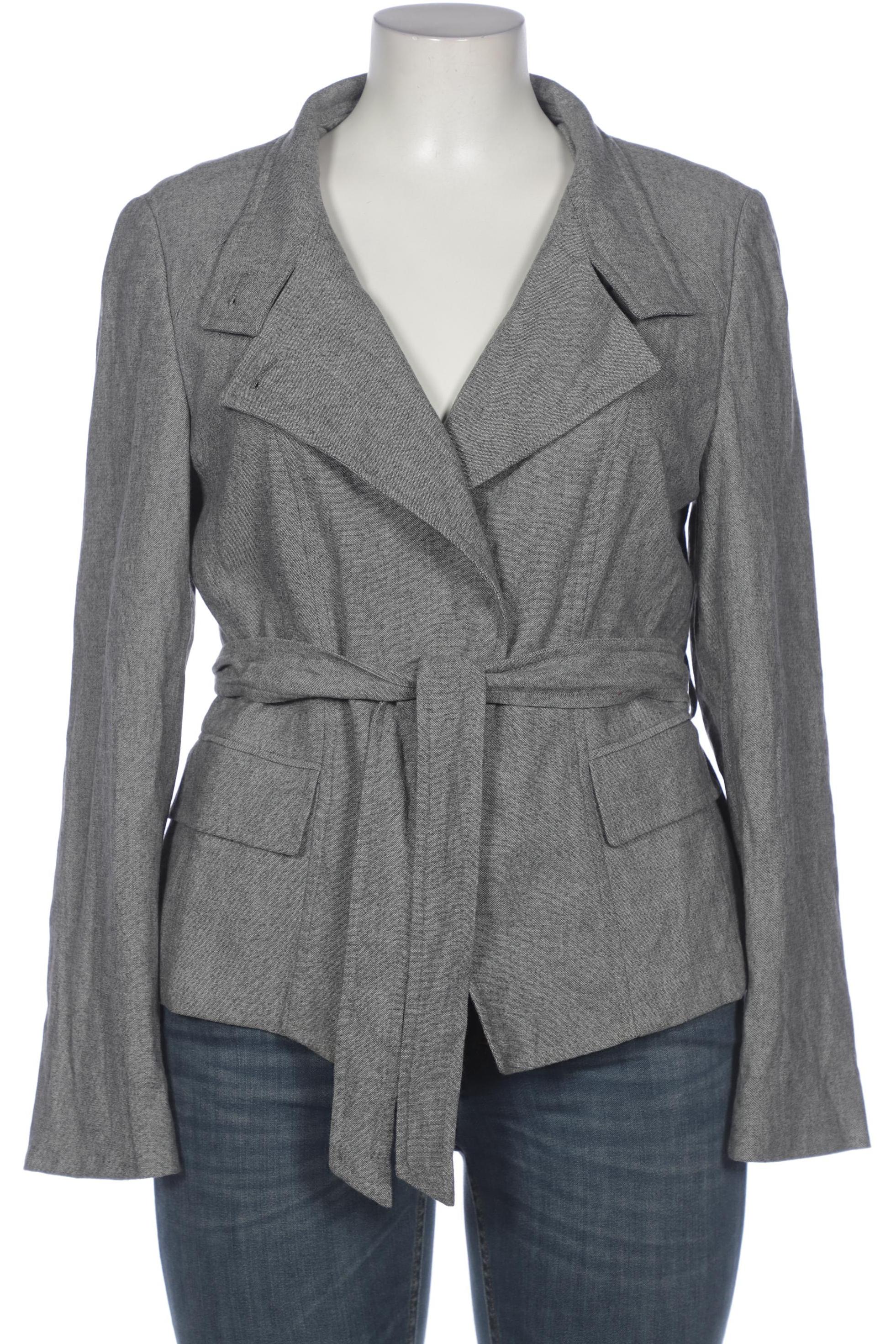 

Taifun Damen Blazer, grau, Gr. 42