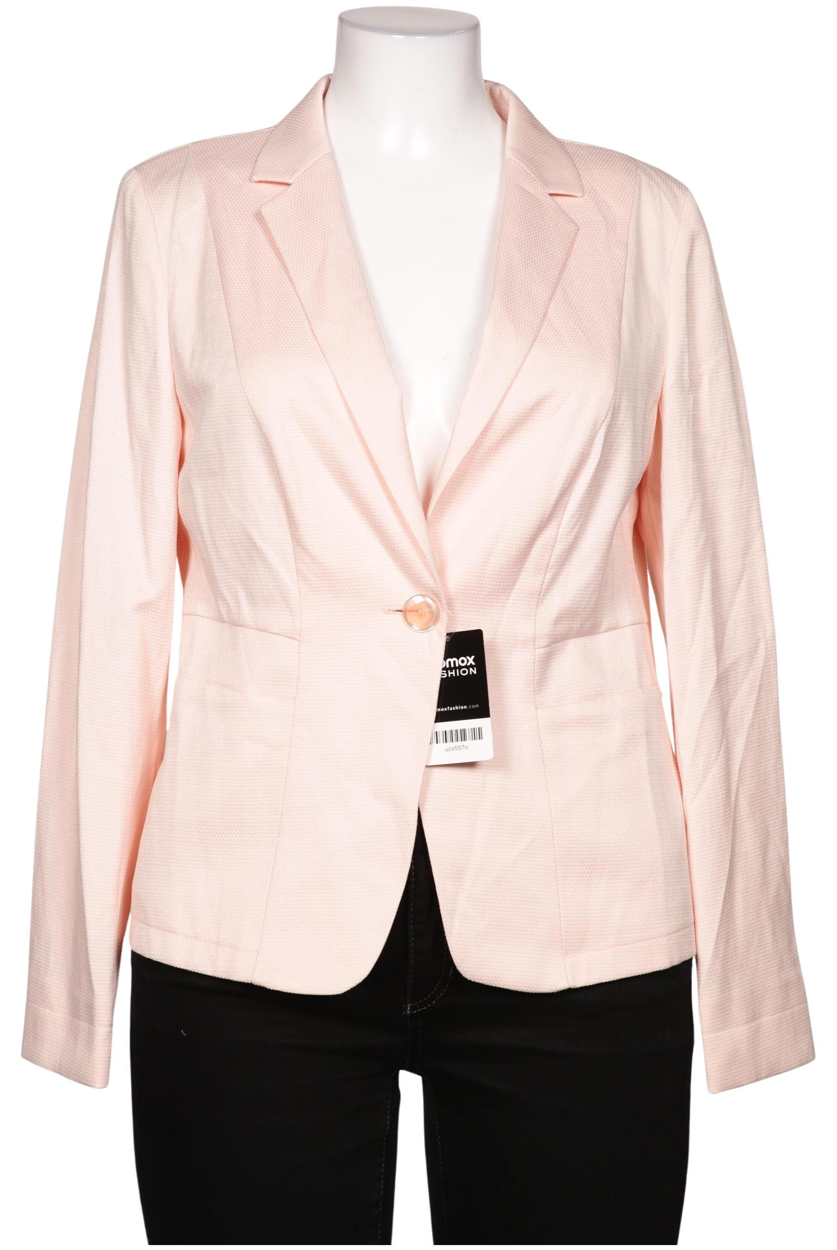

Taifun Damen Blazer, pink, Gr. 42