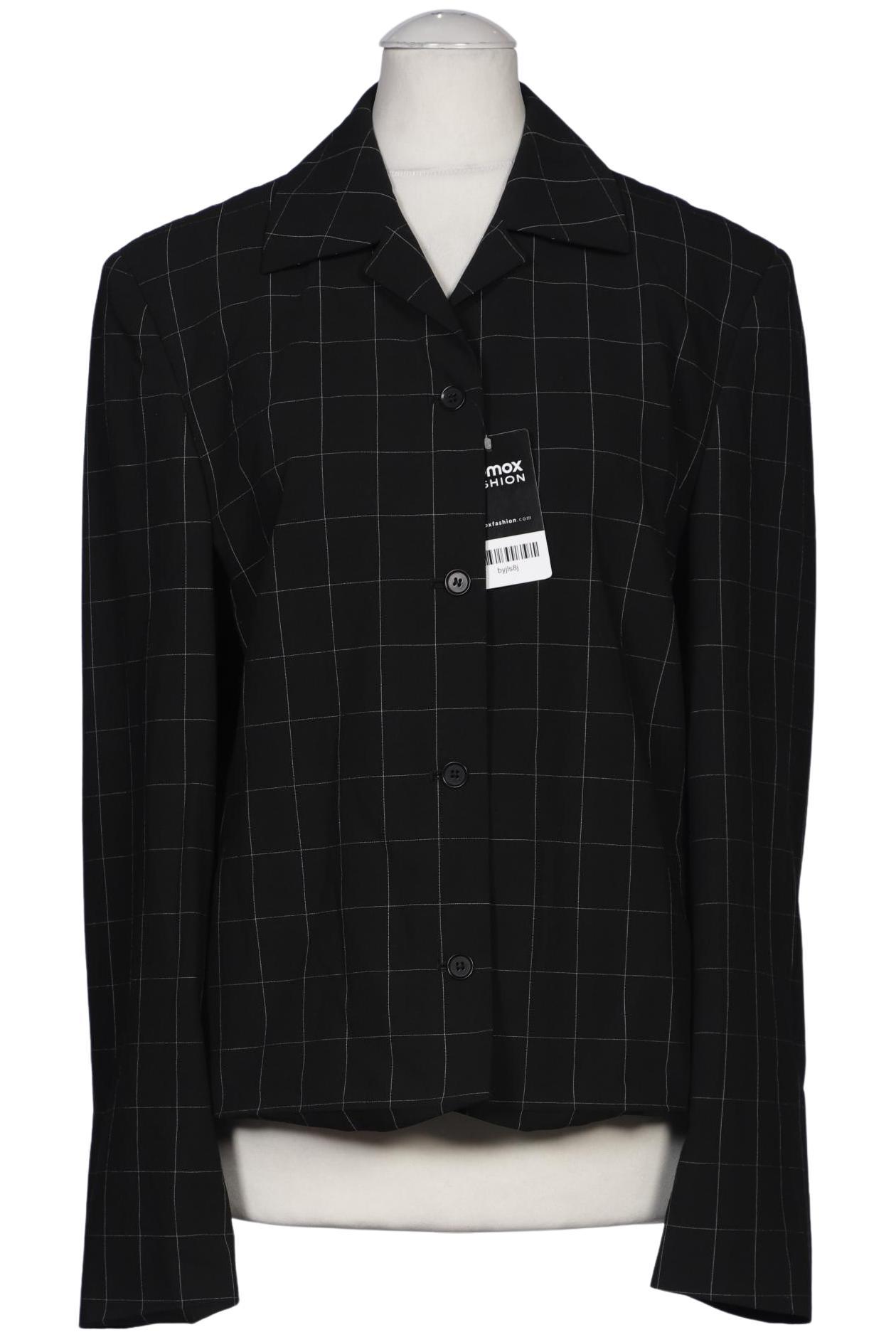 

Taifun Damen Blazer, schwarz, Gr. 38