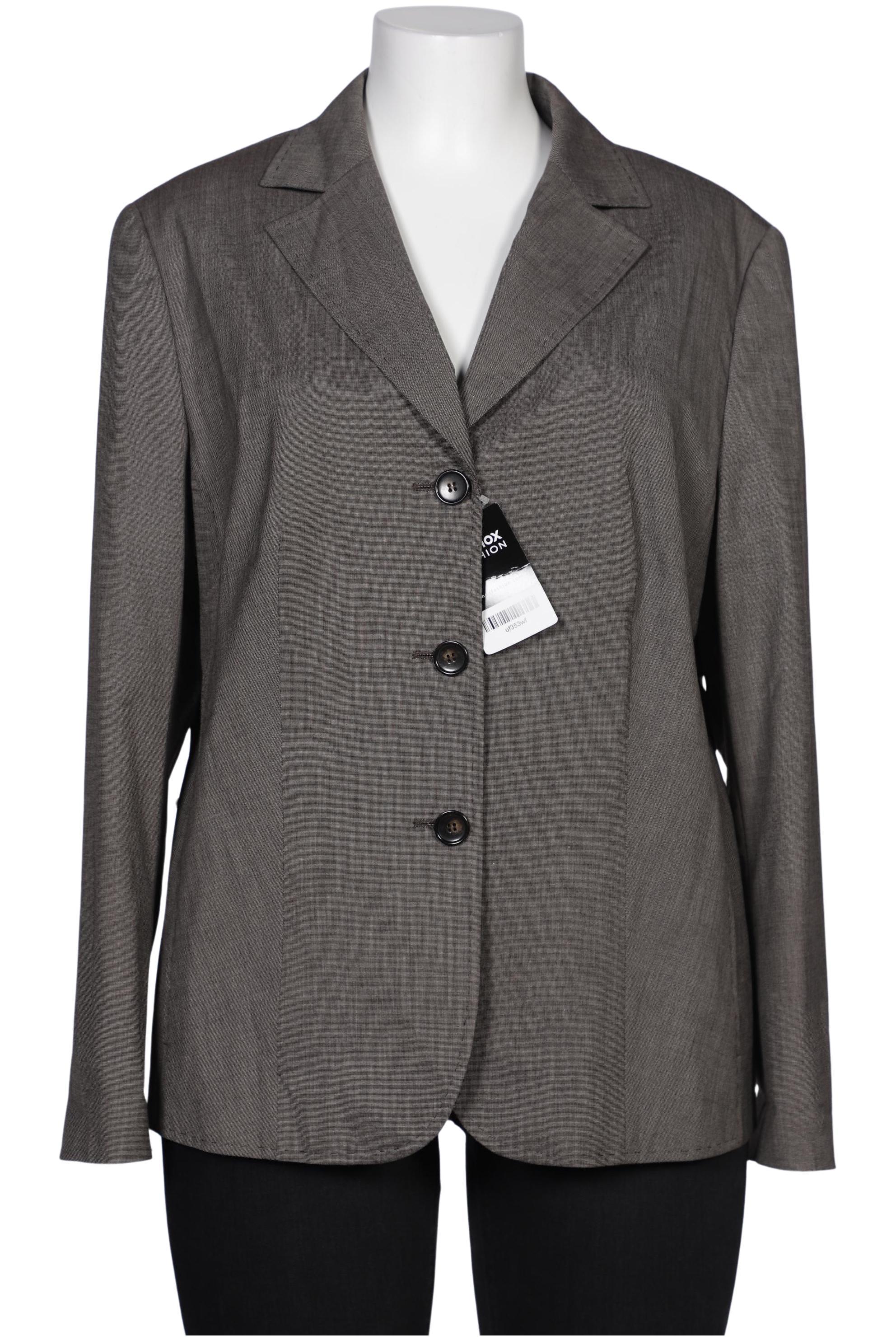 

Taifun Damen Blazer, grau, Gr. 46