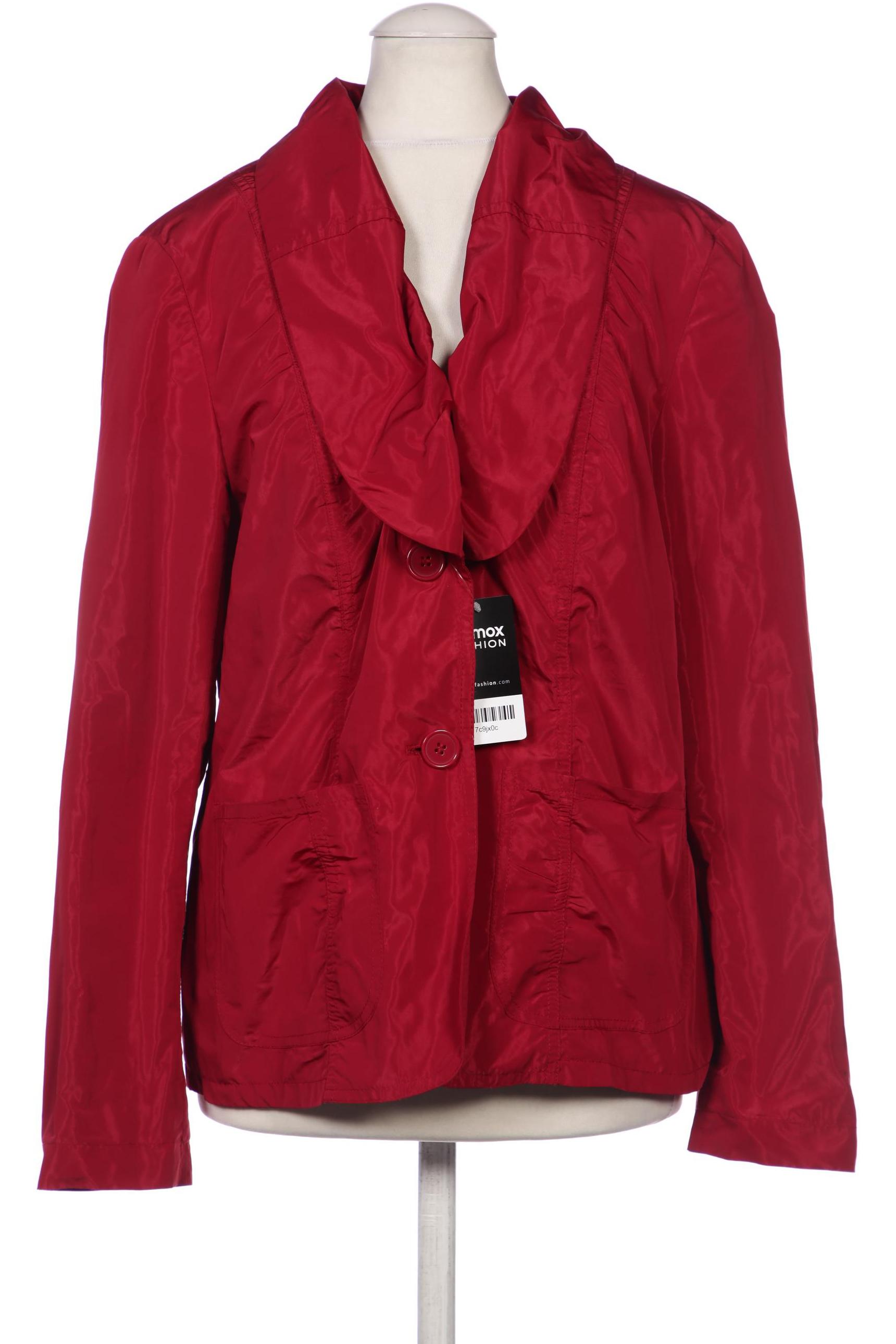 

Taifun Damen Blazer, bordeaux, Gr. 40