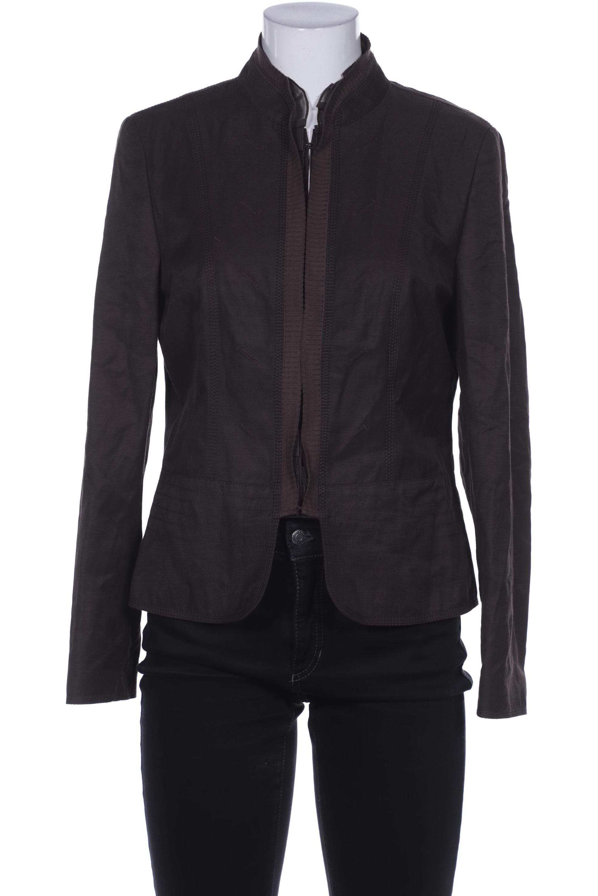 

TAIFUN Damen Blazer, braun