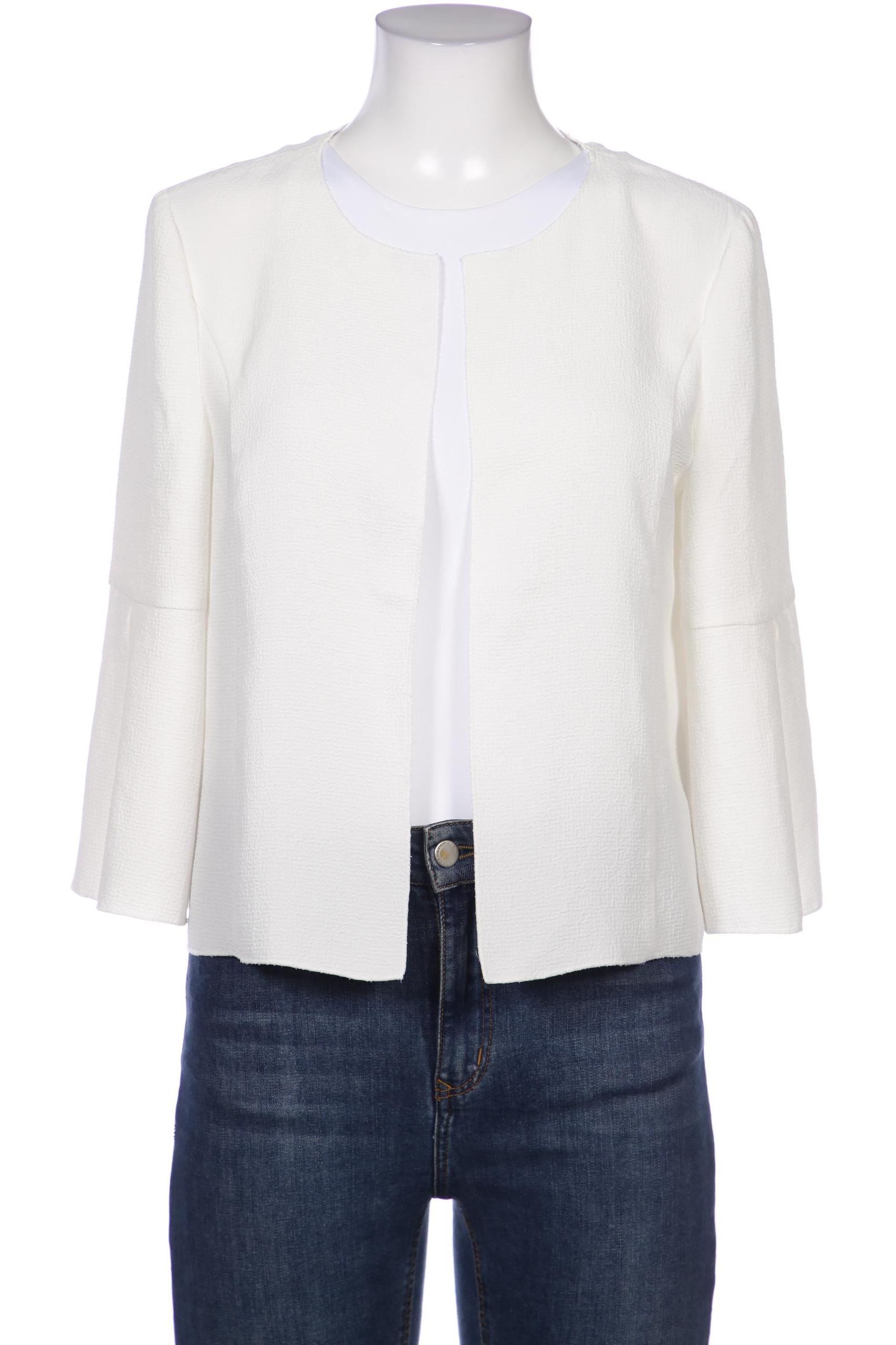 

Taifun Damen Blazer, weiß, Gr. 38