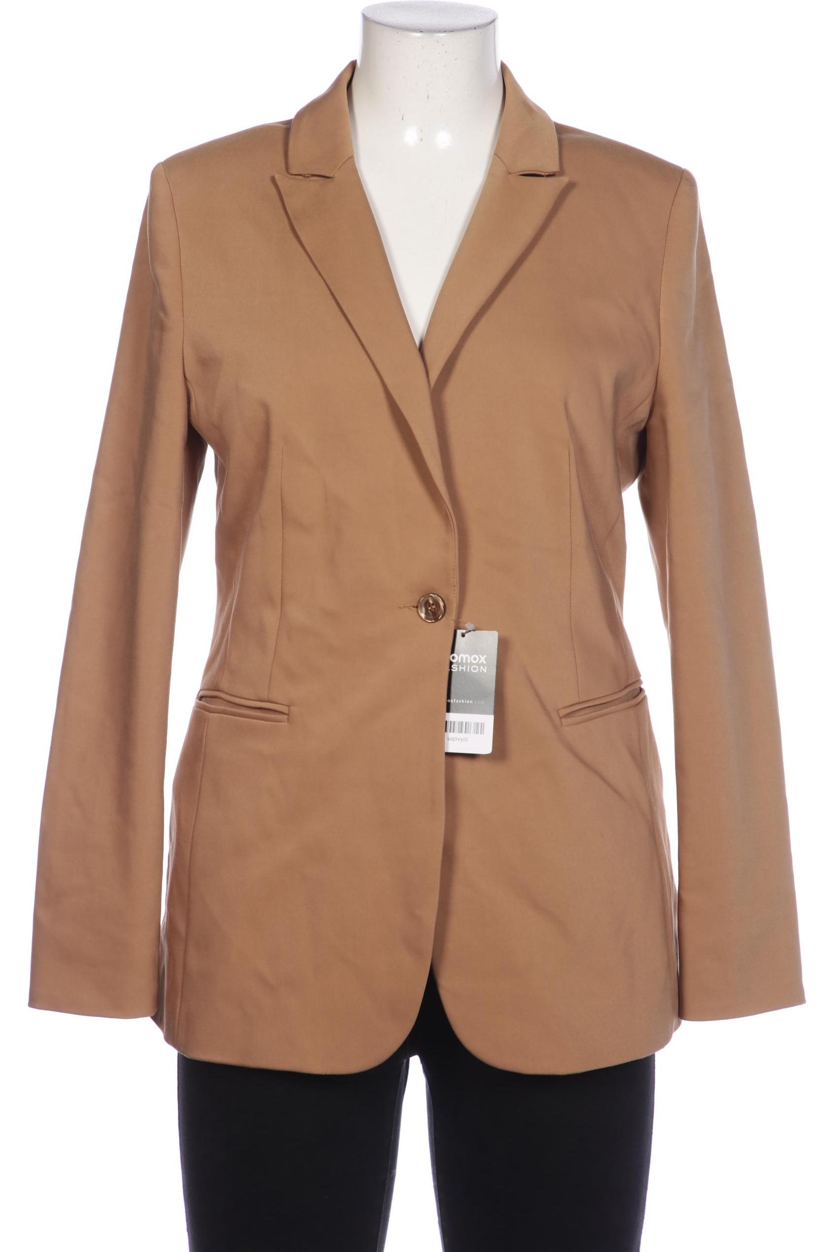 

Taifun Damen Blazer, beige, Gr. 40