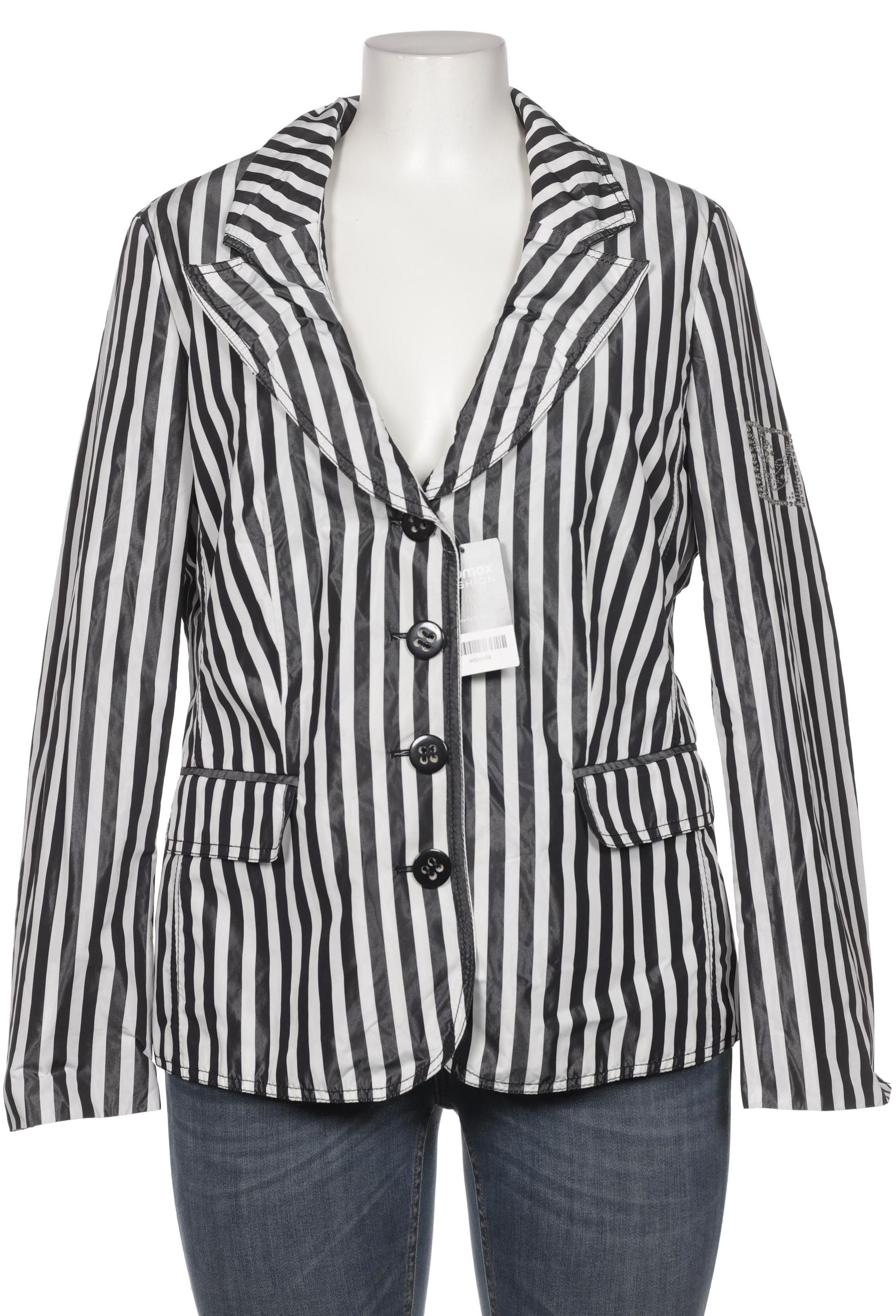 

Taifun Damen Blazer, schwarz, Gr. 46