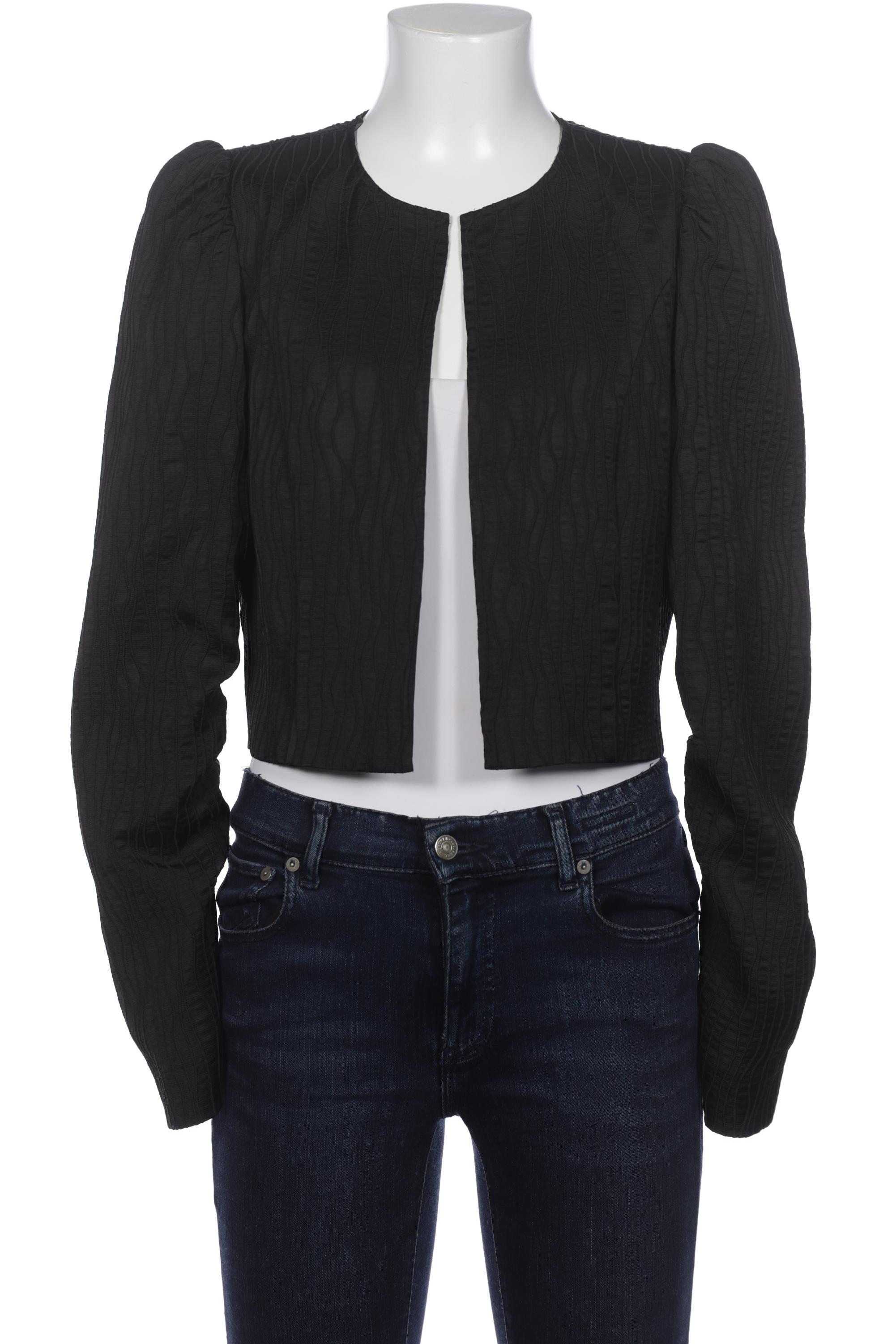 

Taifun Damen Blazer, schwarz, Gr. 38