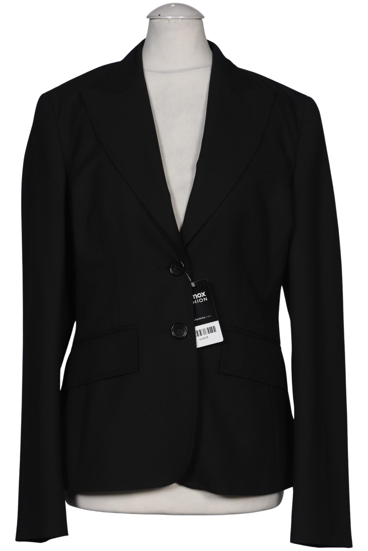 

Taifun Damen Blazer, schwarz, Gr. 34