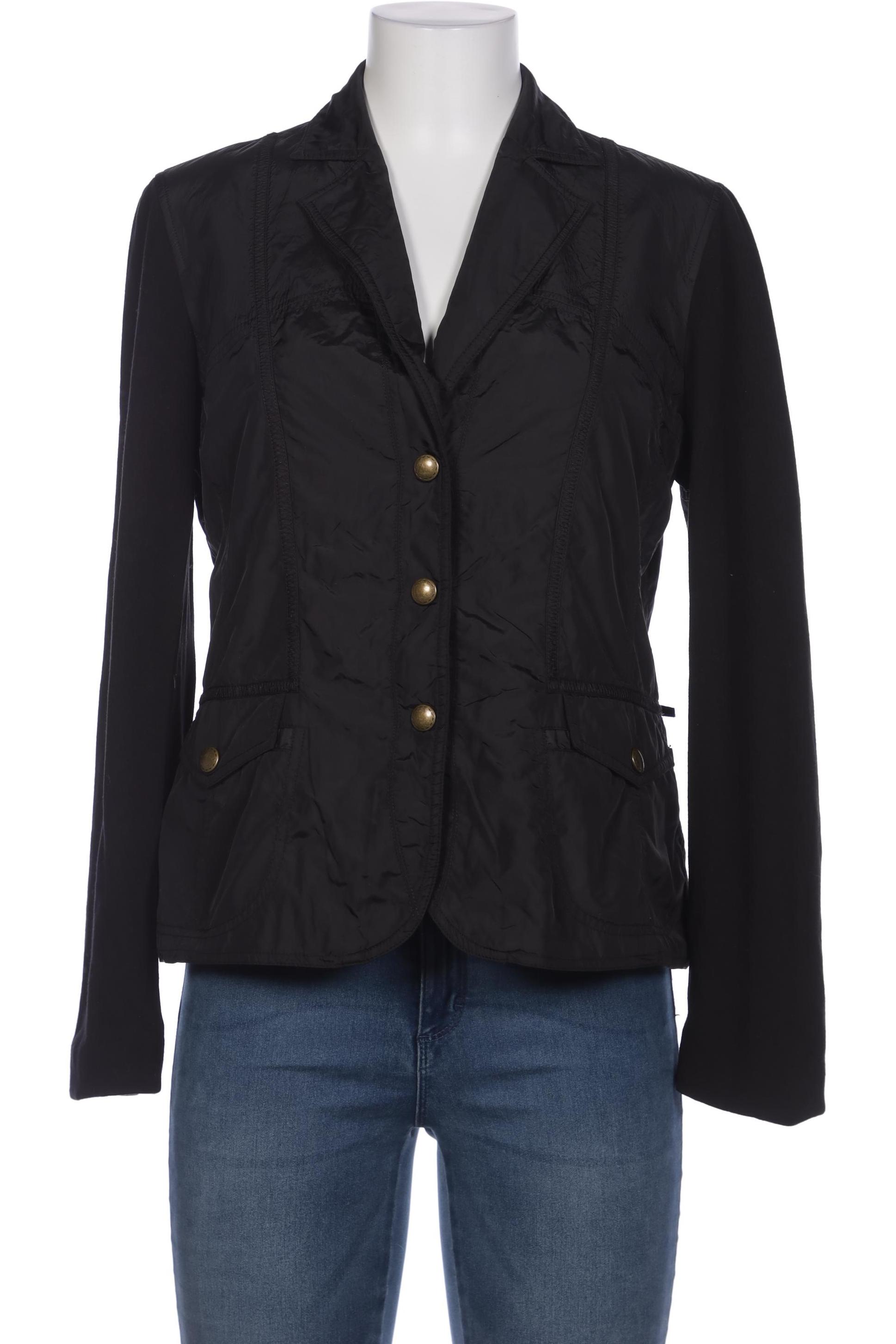 

Taifun Damen Blazer, schwarz, Gr. 42