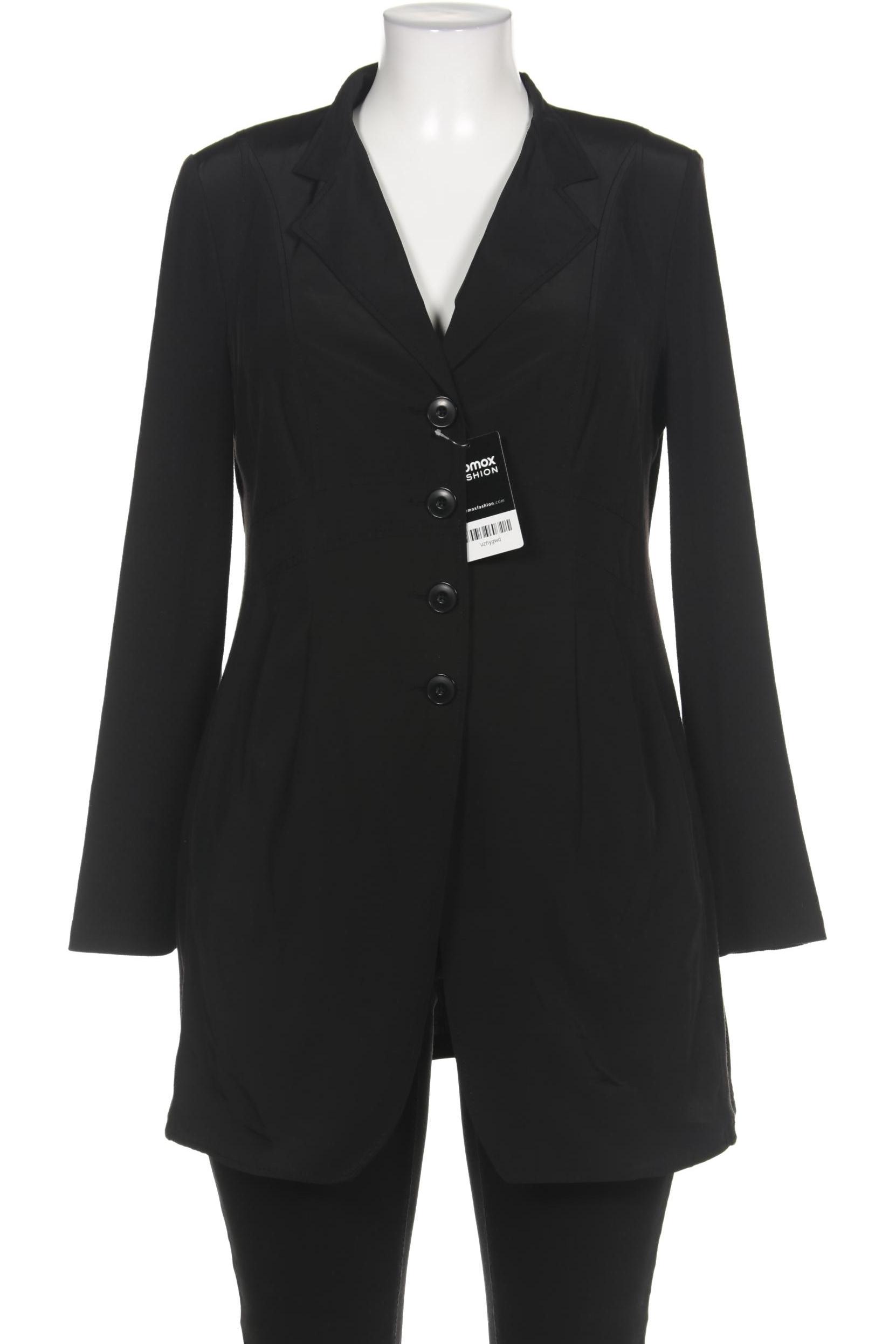 

Taifun Damen Blazer, schwarz, Gr. 42
