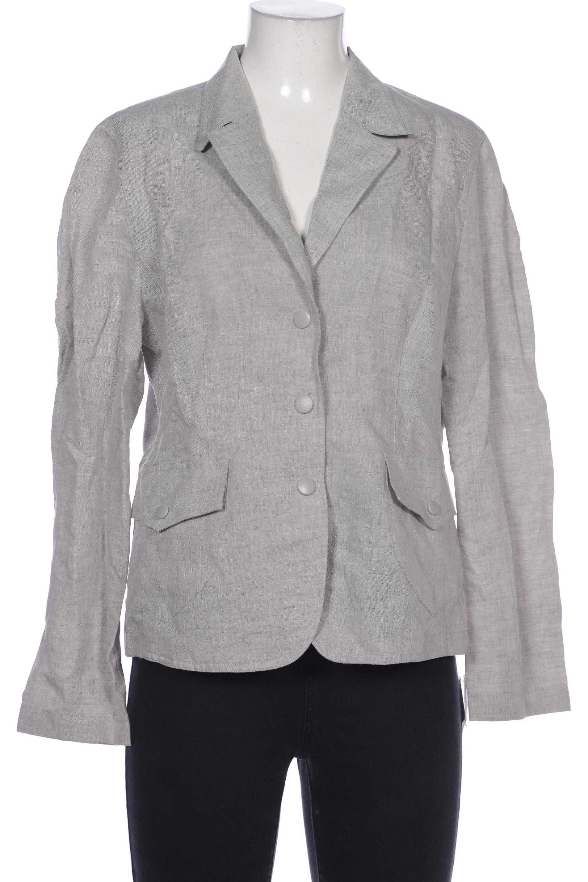 

Taifun Damen Blazer, grau, Gr. 42