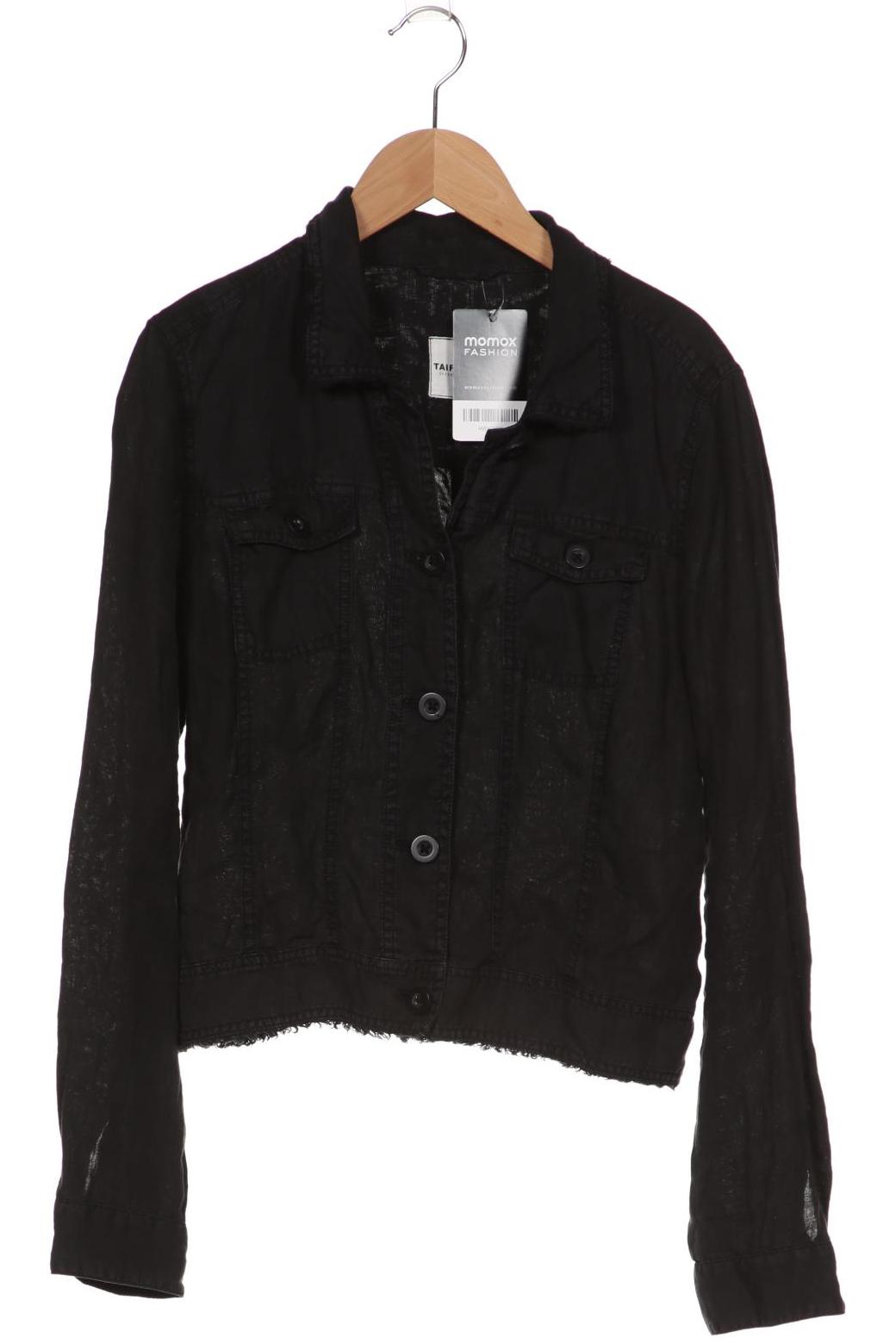 

Taifun Damen Blazer, schwarz, Gr. 38