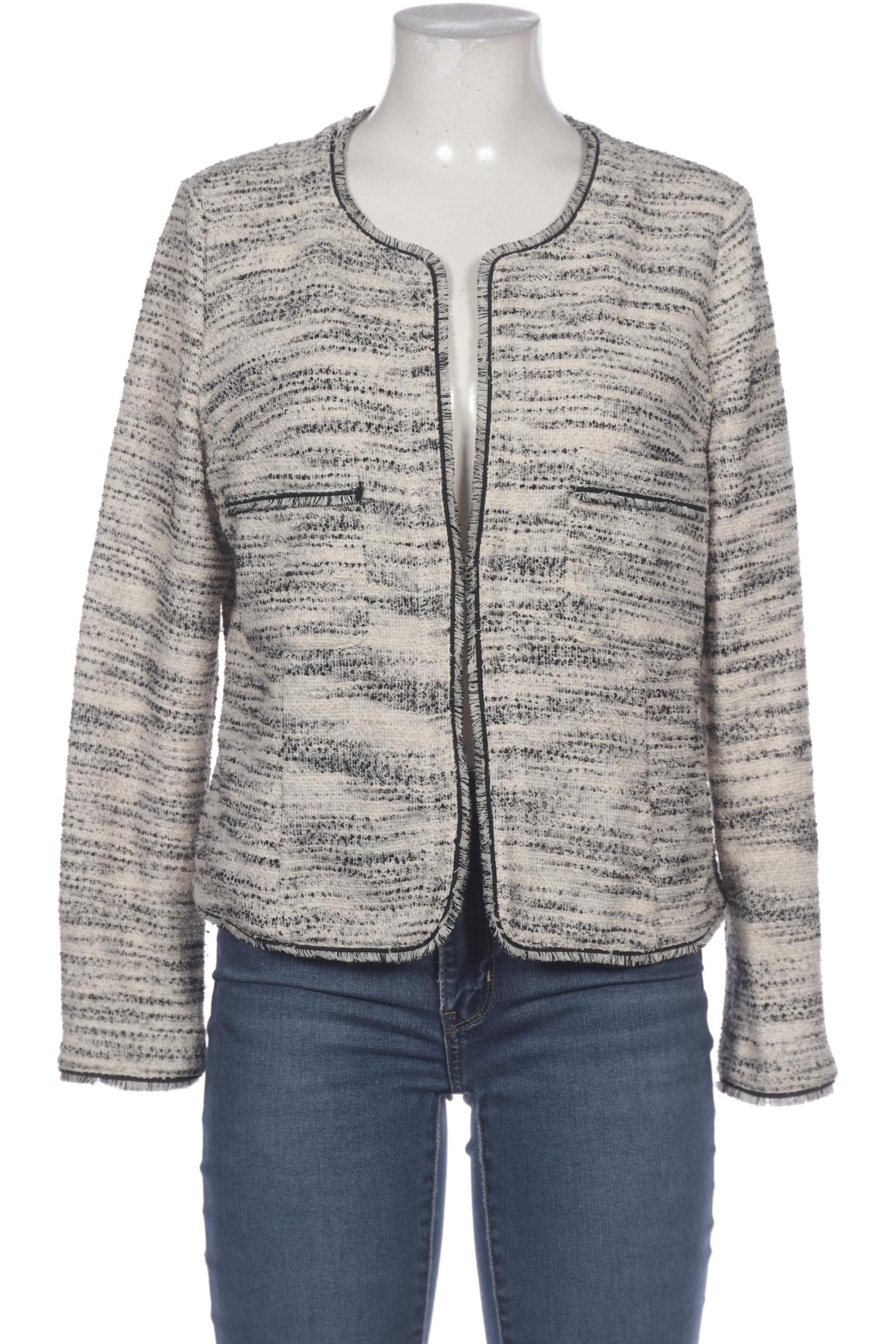 

Taifun Damen Blazer, grau, Gr. 42