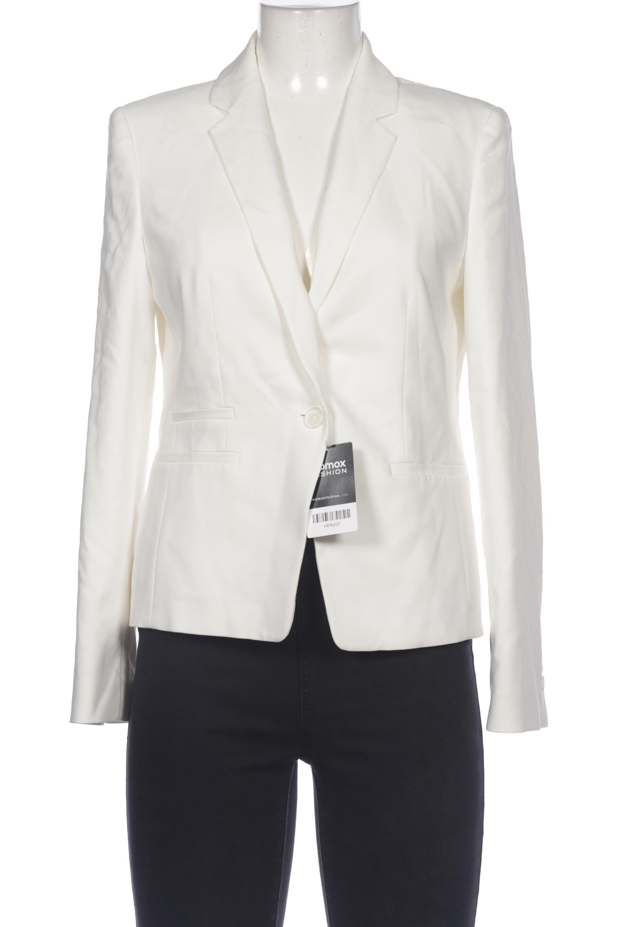 

Taifun Damen Blazer, weiß, Gr. 38