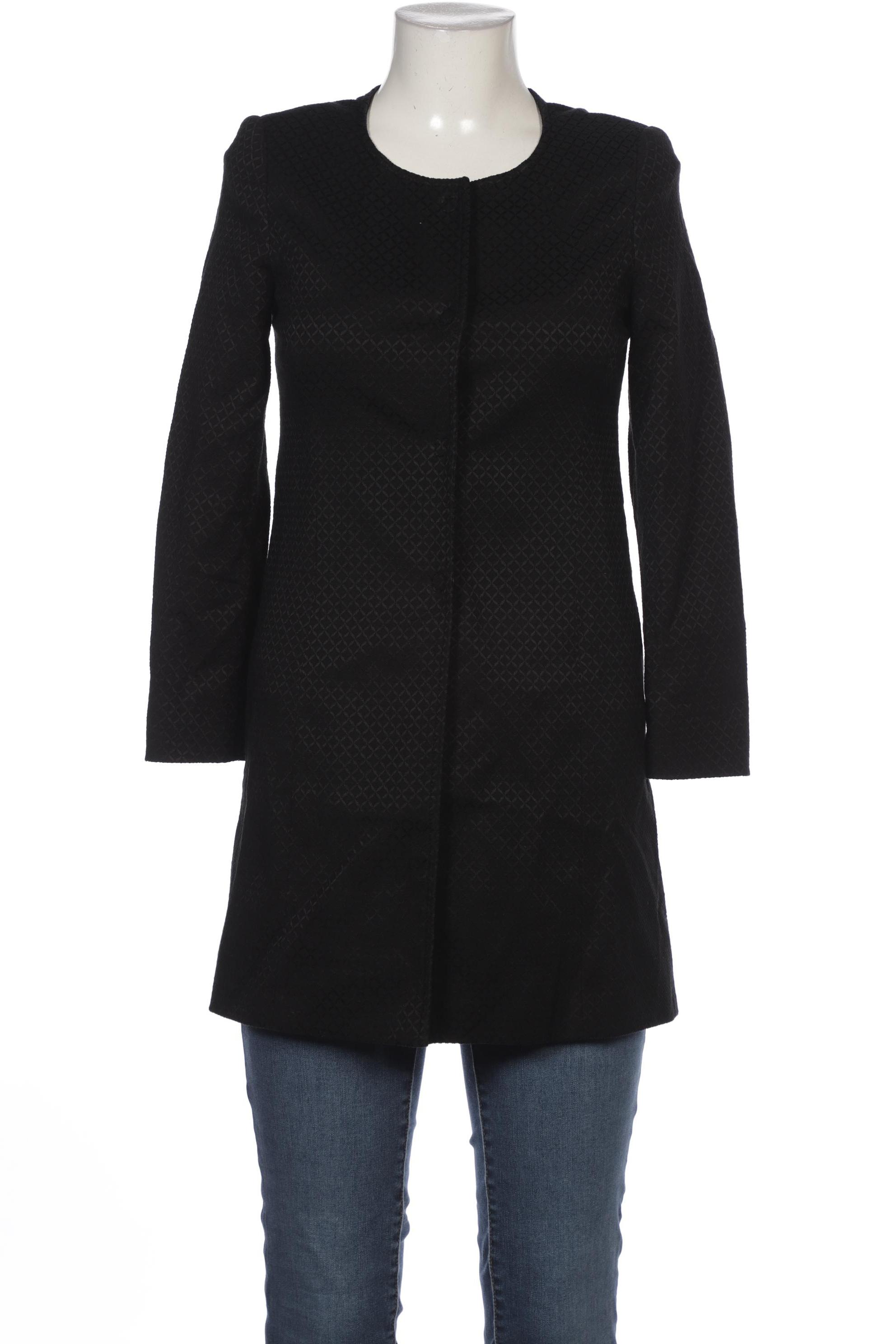 

TAIFUN Damen Blazer, schwarz