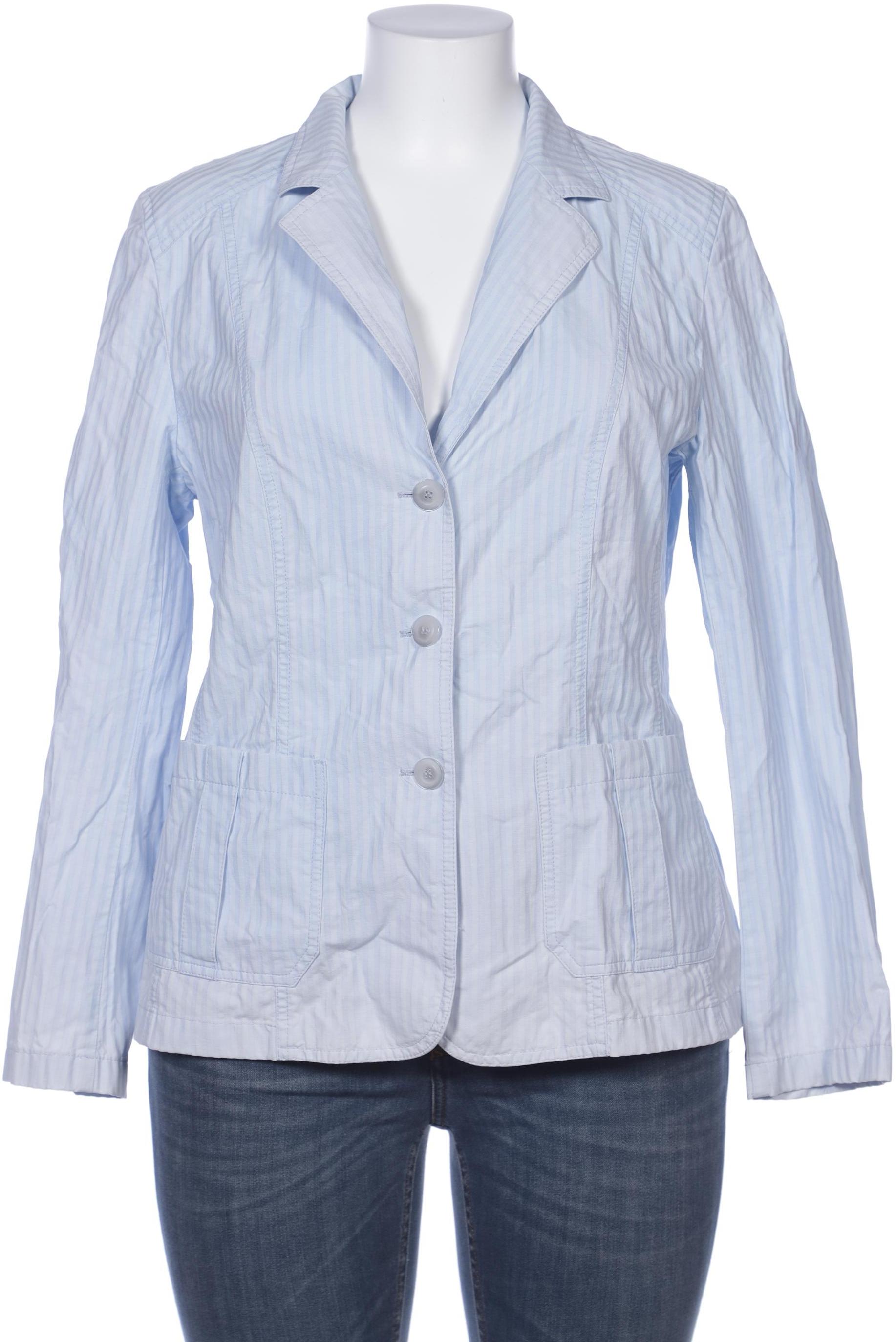 

Taifun Damen Blazer, hellblau, Gr. 42