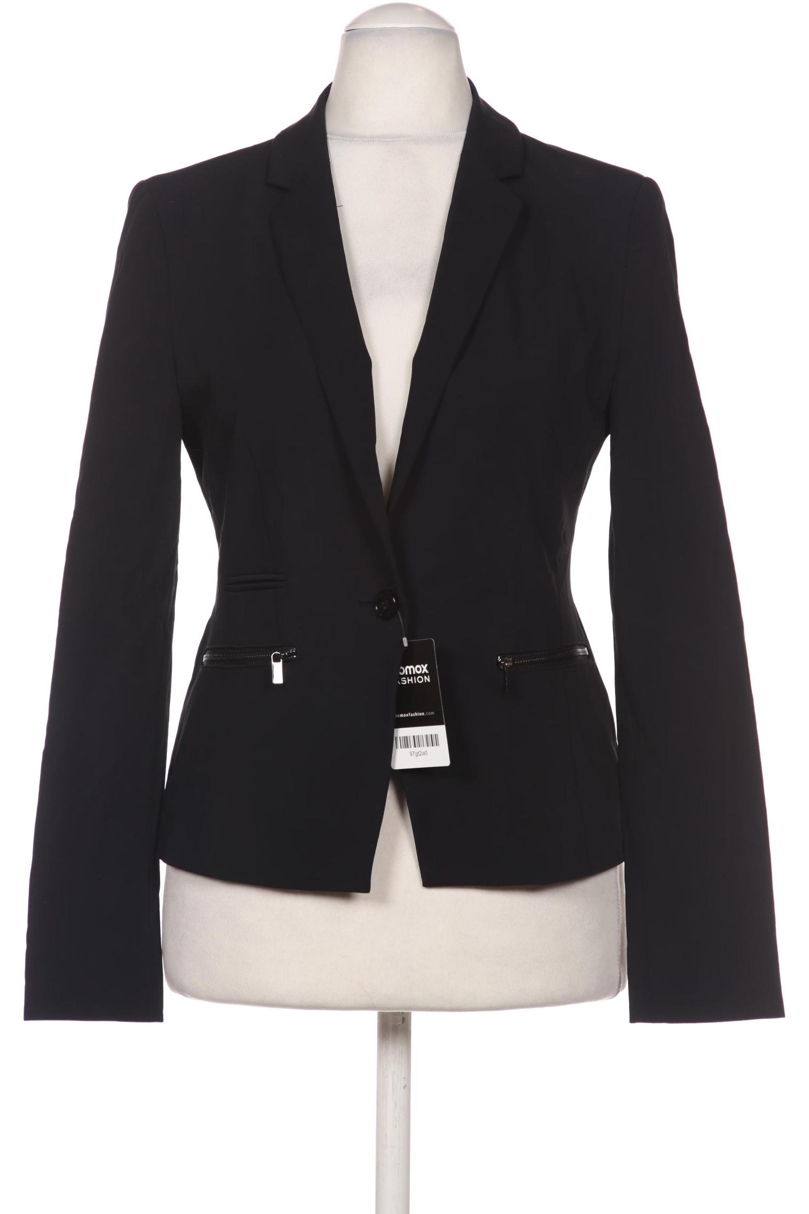 

Taifun Damen Blazer, schwarz, Gr. 38