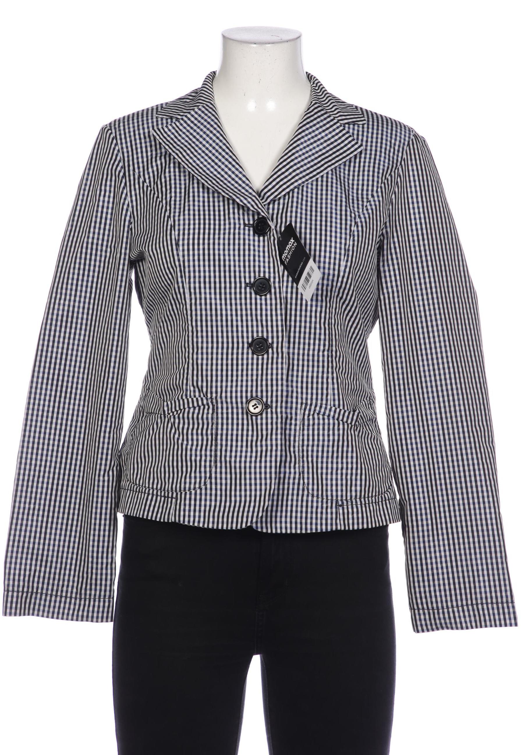 

Taifun Damen Blazer, schwarz, Gr. 38