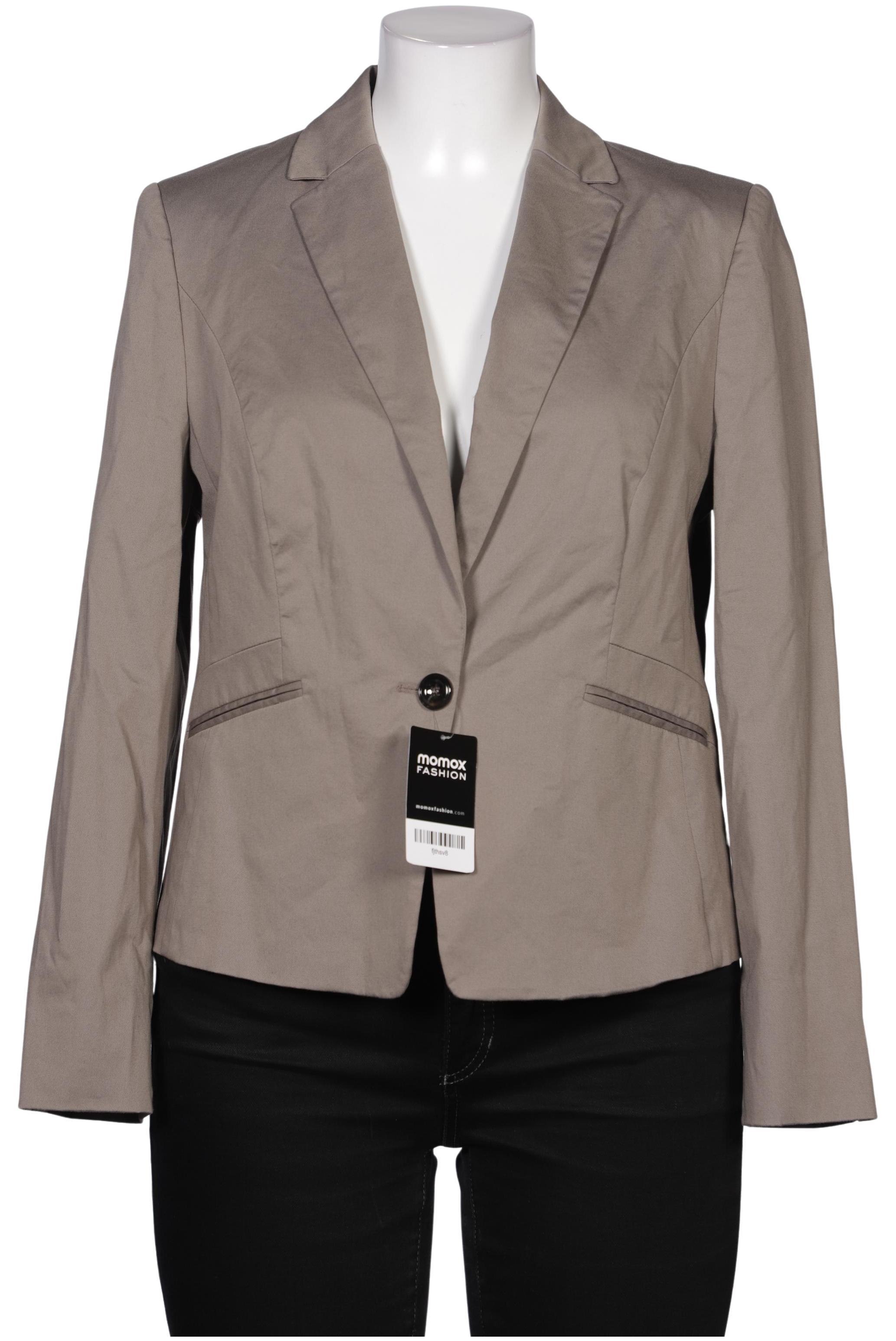 

Taifun Damen Blazer, grau, Gr. 44