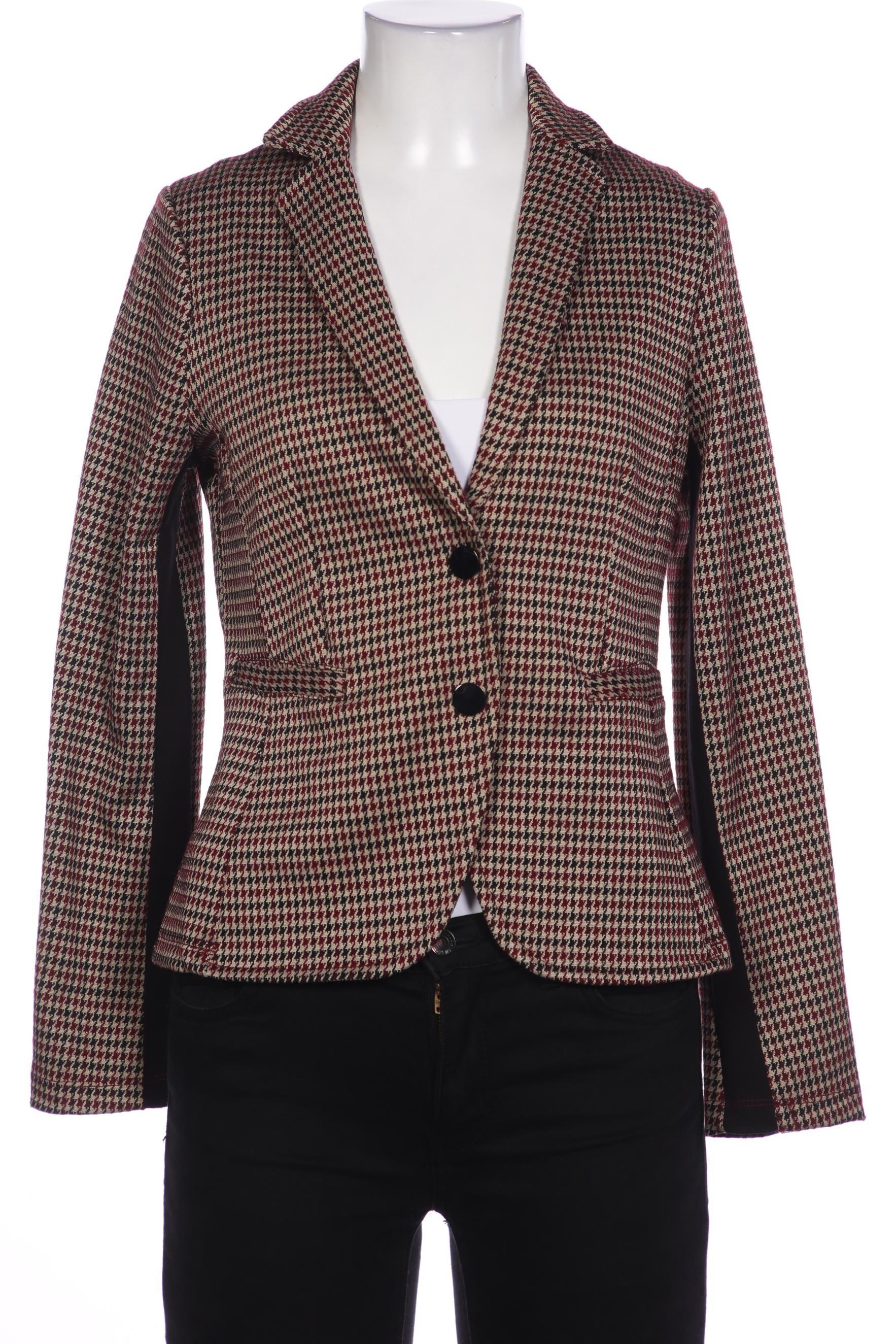 

Taifun Damen Blazer, bordeaux, Gr. 34