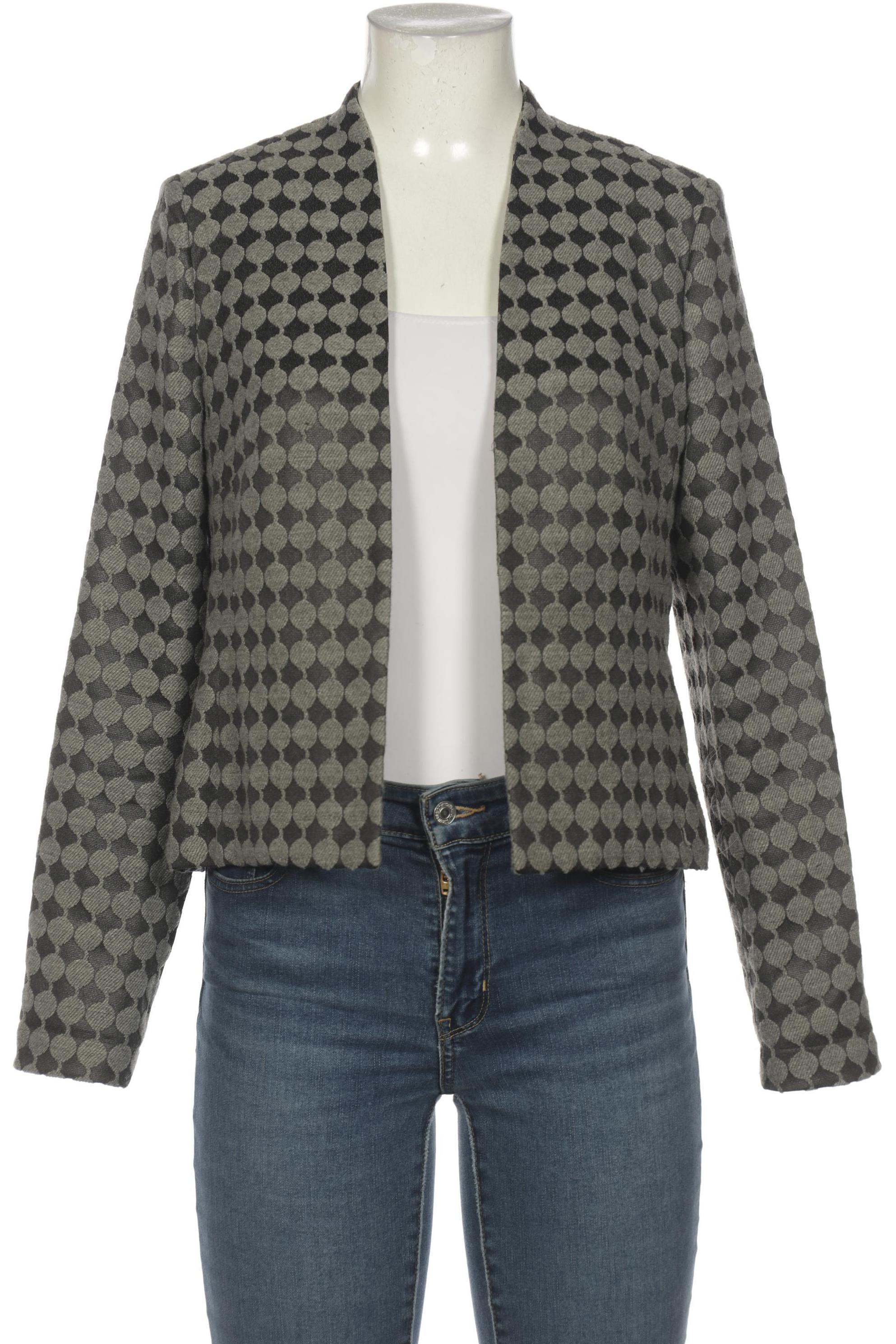 

Taifun Damen Blazer, grau, Gr. 38