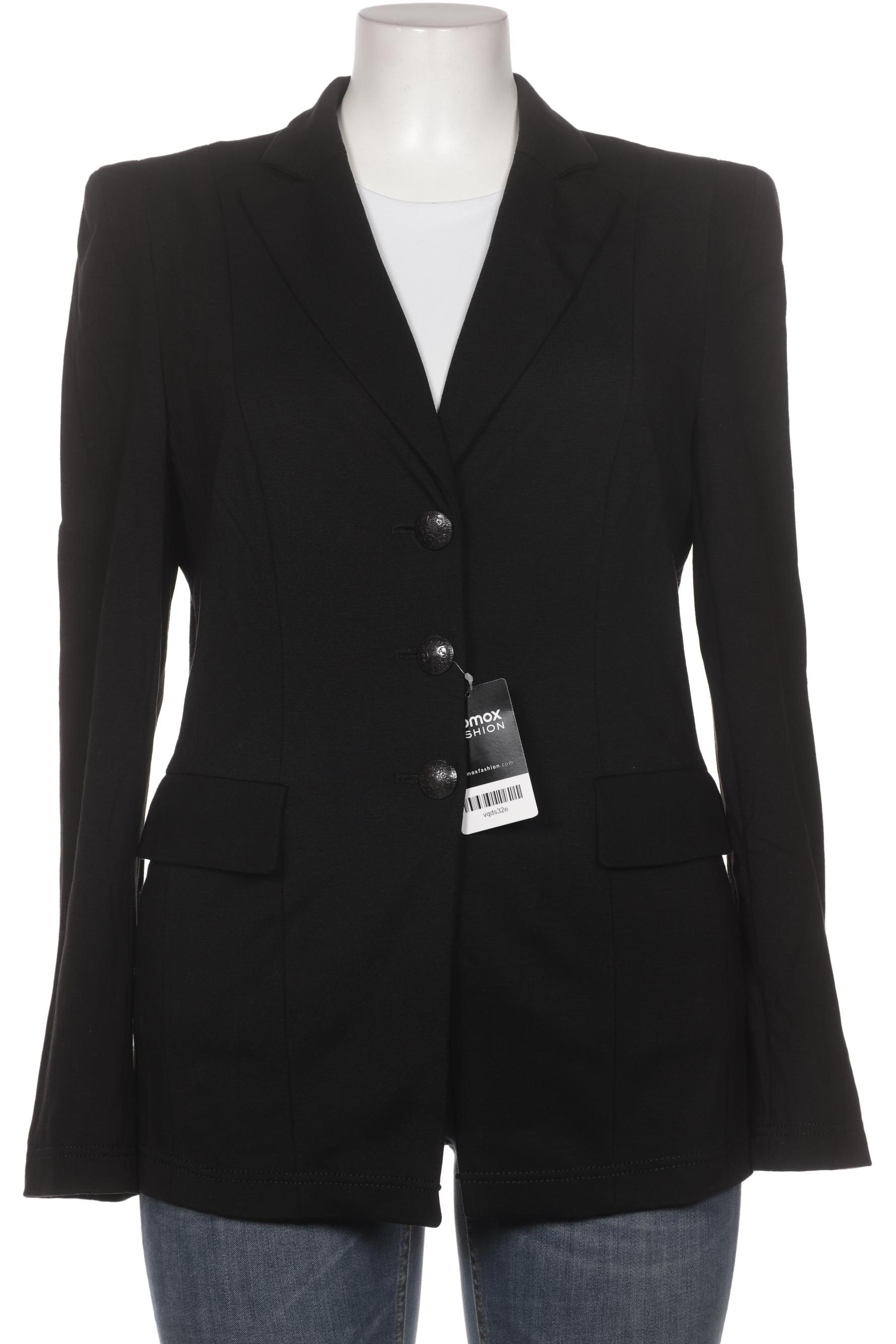 

Taifun Damen Blazer, schwarz, Gr. 42