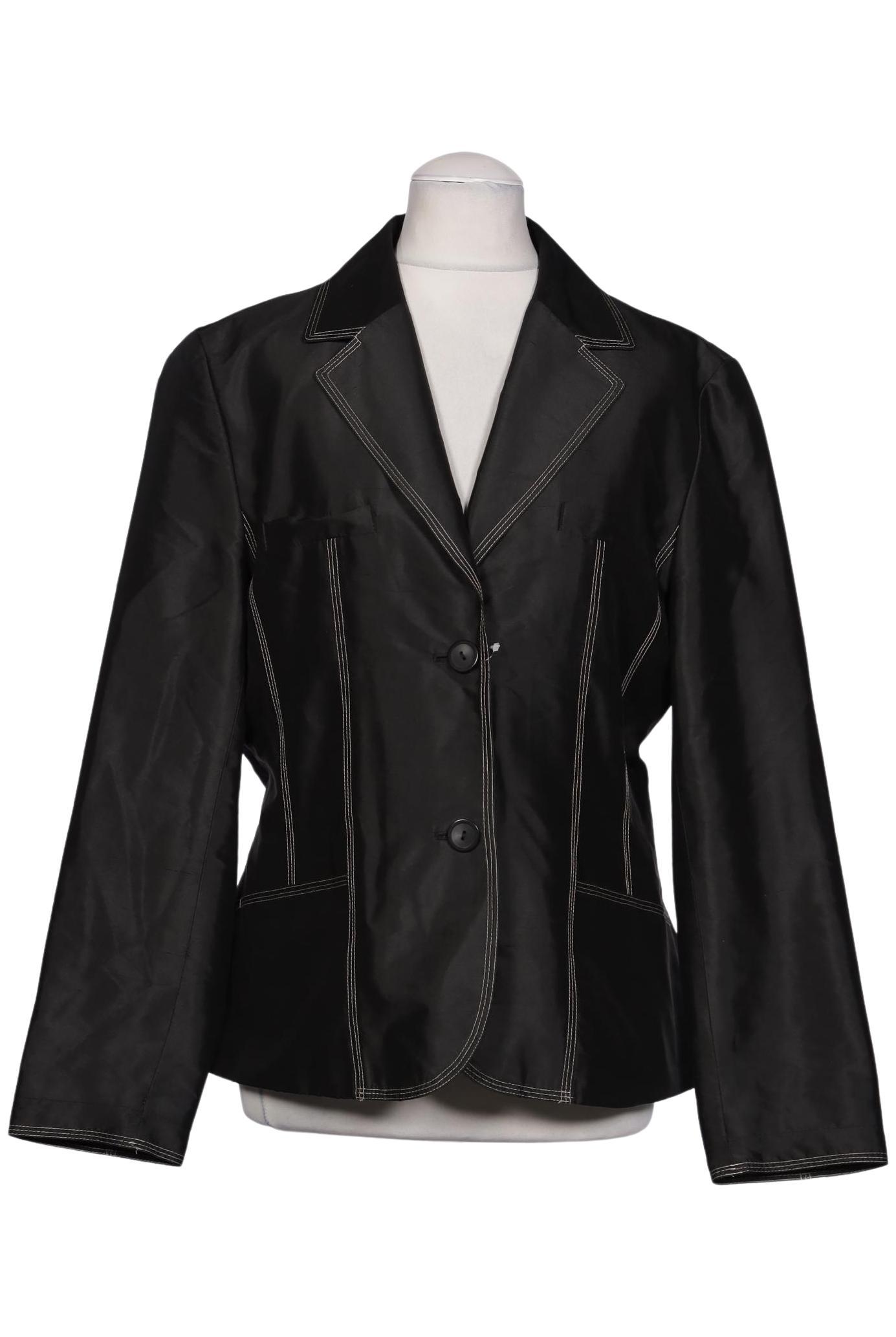 

Taifun Damen Blazer, schwarz, Gr. 40