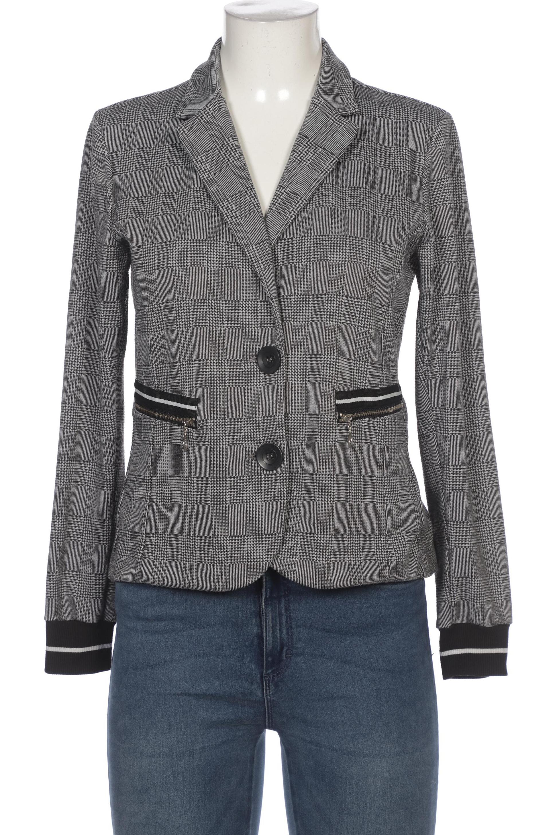 

Taifun Damen Blazer, grau, Gr. 40