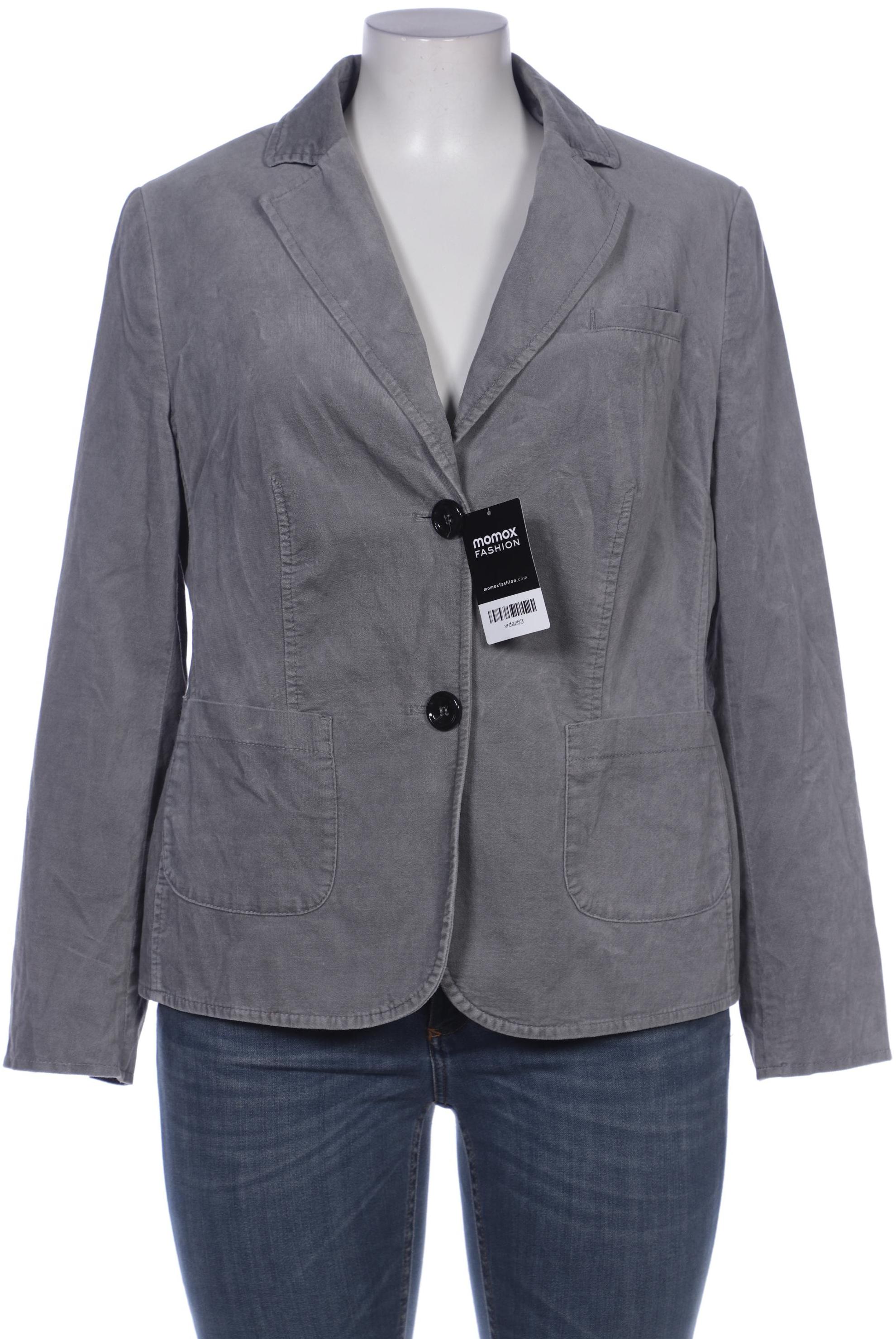 

Taifun Damen Blazer, grau, Gr. 44