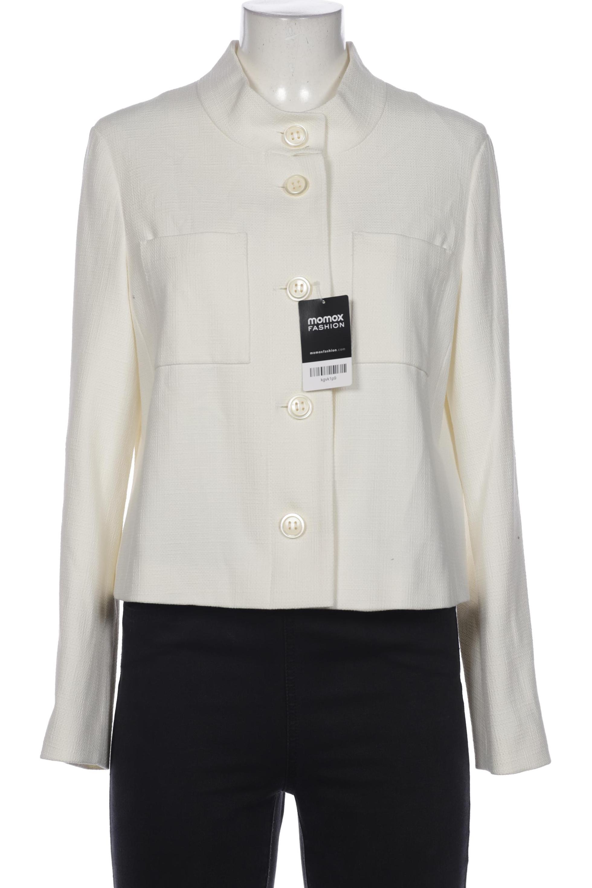 

Taifun Damen Blazer, cremeweiß, Gr. 42