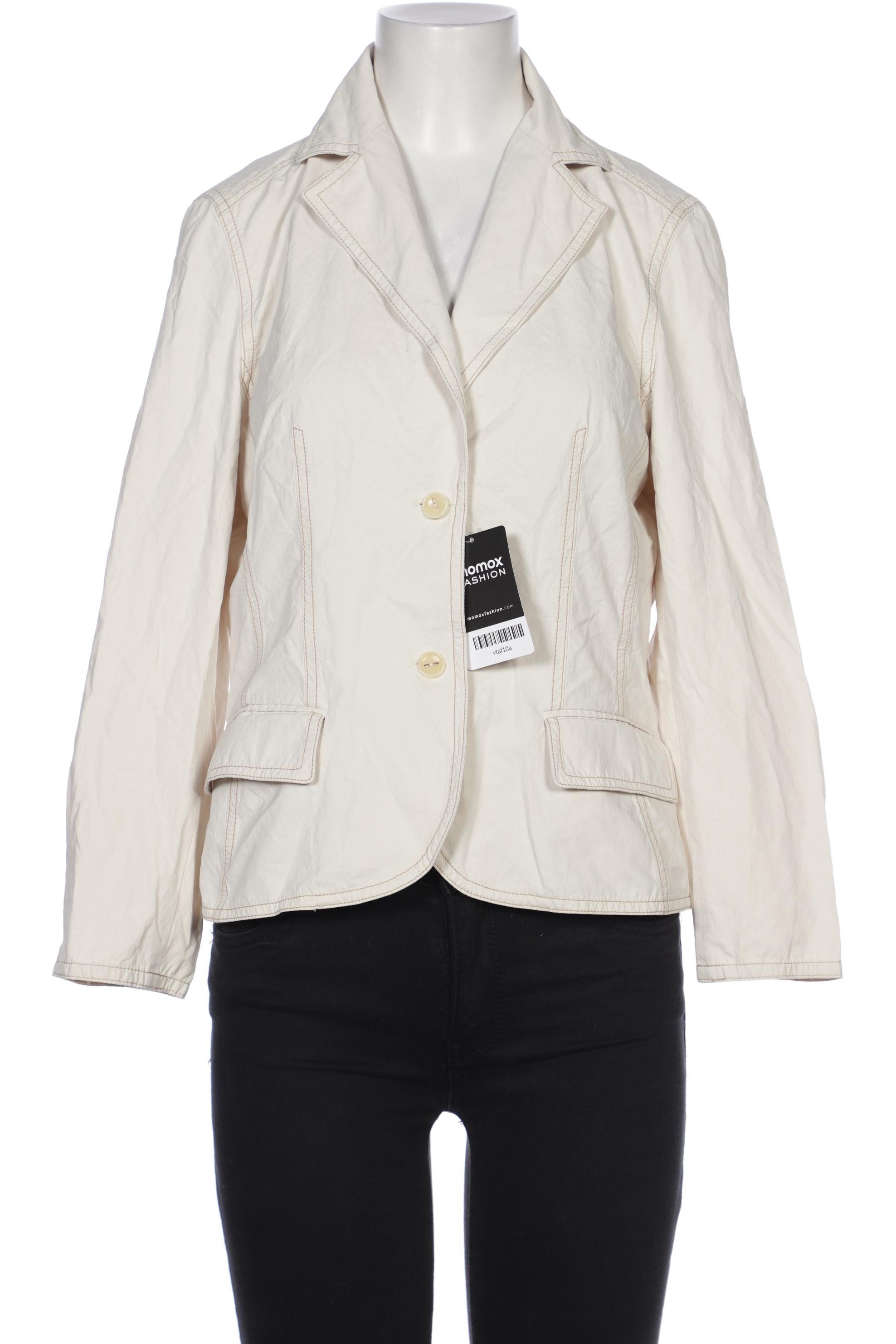 

Taifun Damen Blazer, cremeweiß, Gr. 38