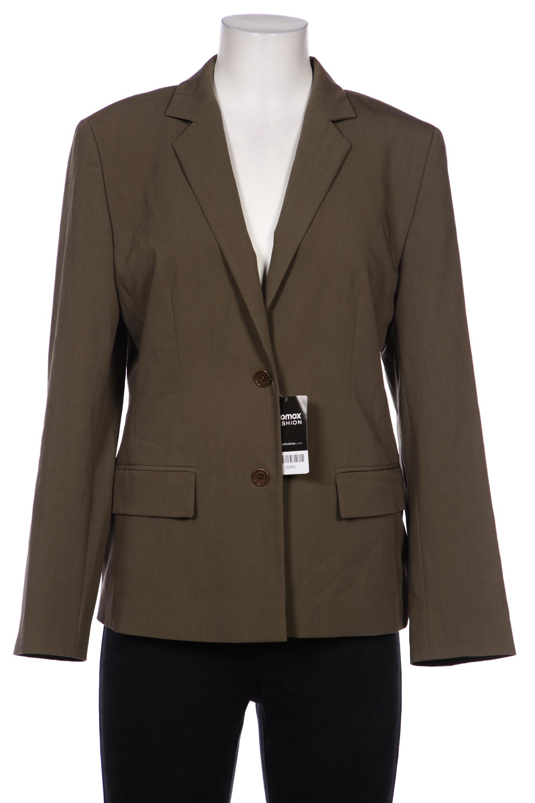 

Taifun Damen Blazer, grün, Gr. 40
