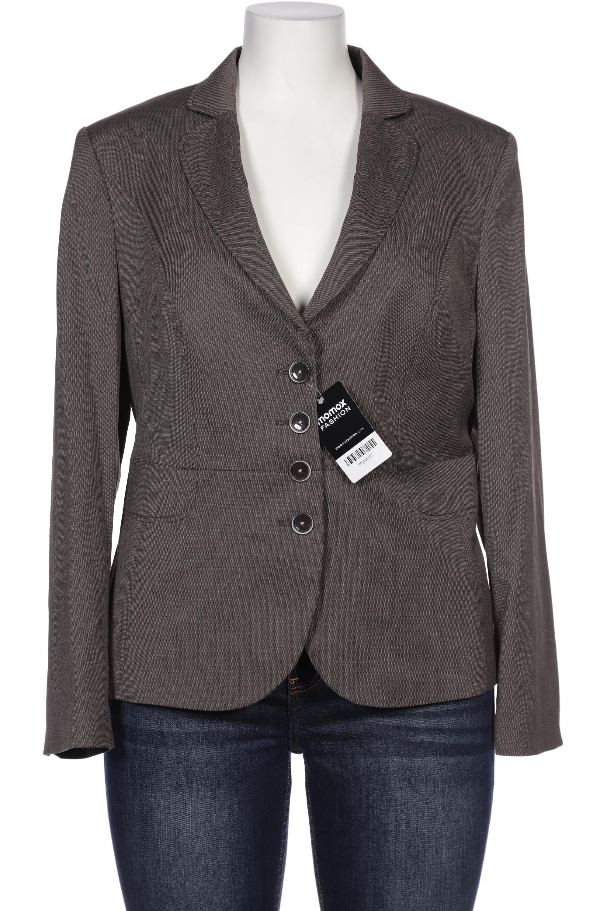 

Taifun Damen Blazer, grau, Gr. 42