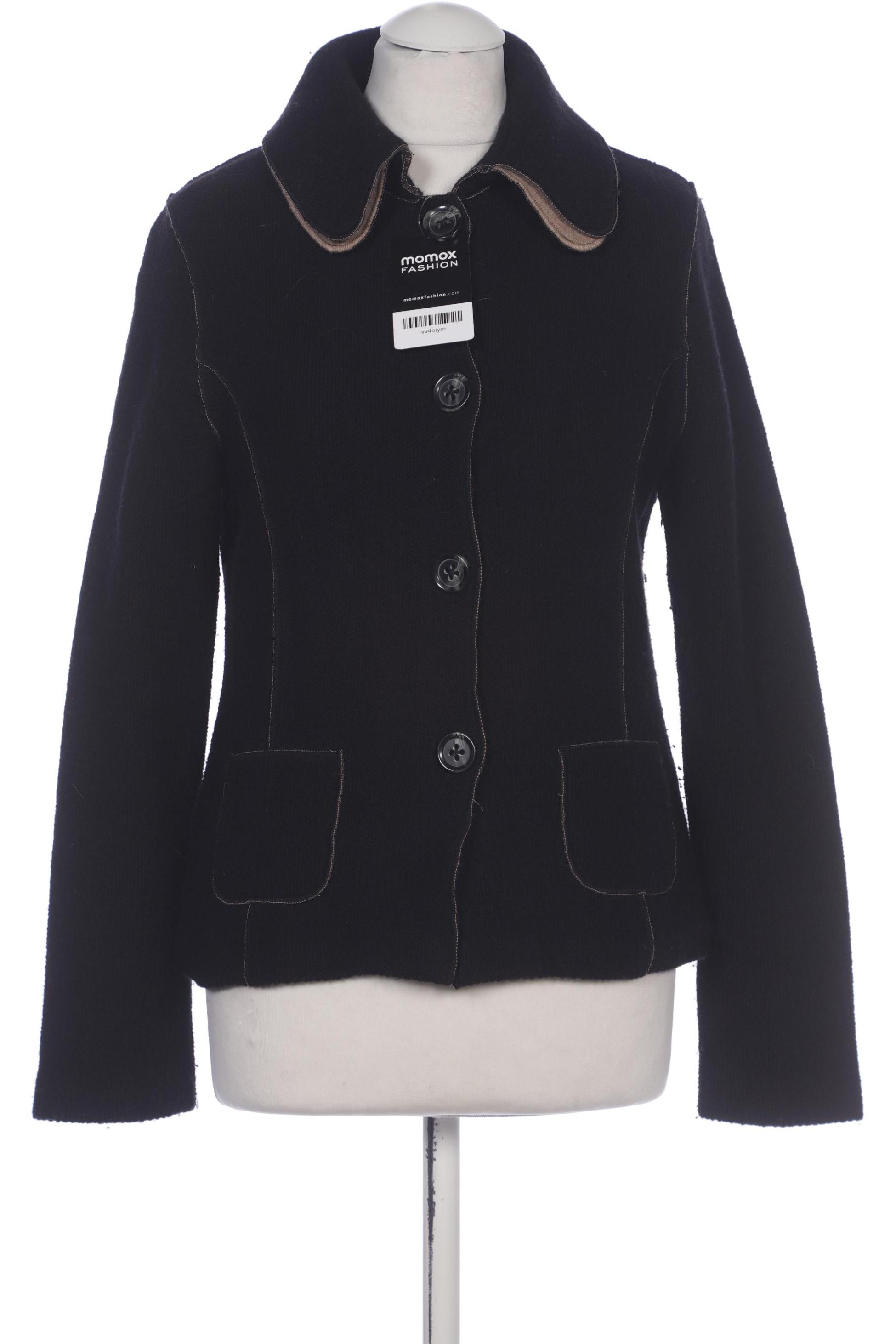 

Taifun Damen Blazer, schwarz, Gr. 38