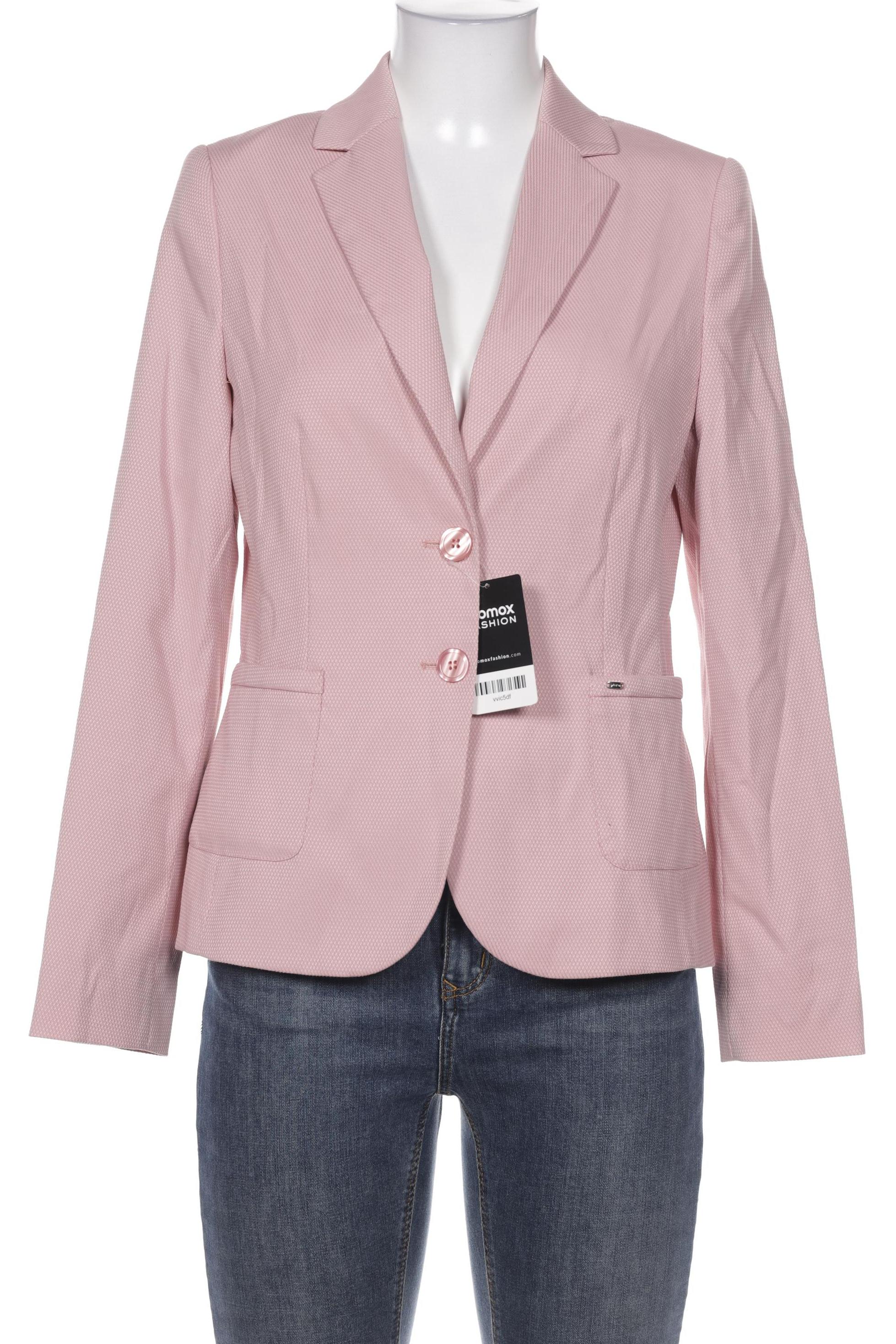 

Taifun Damen Blazer, pink, Gr. 38