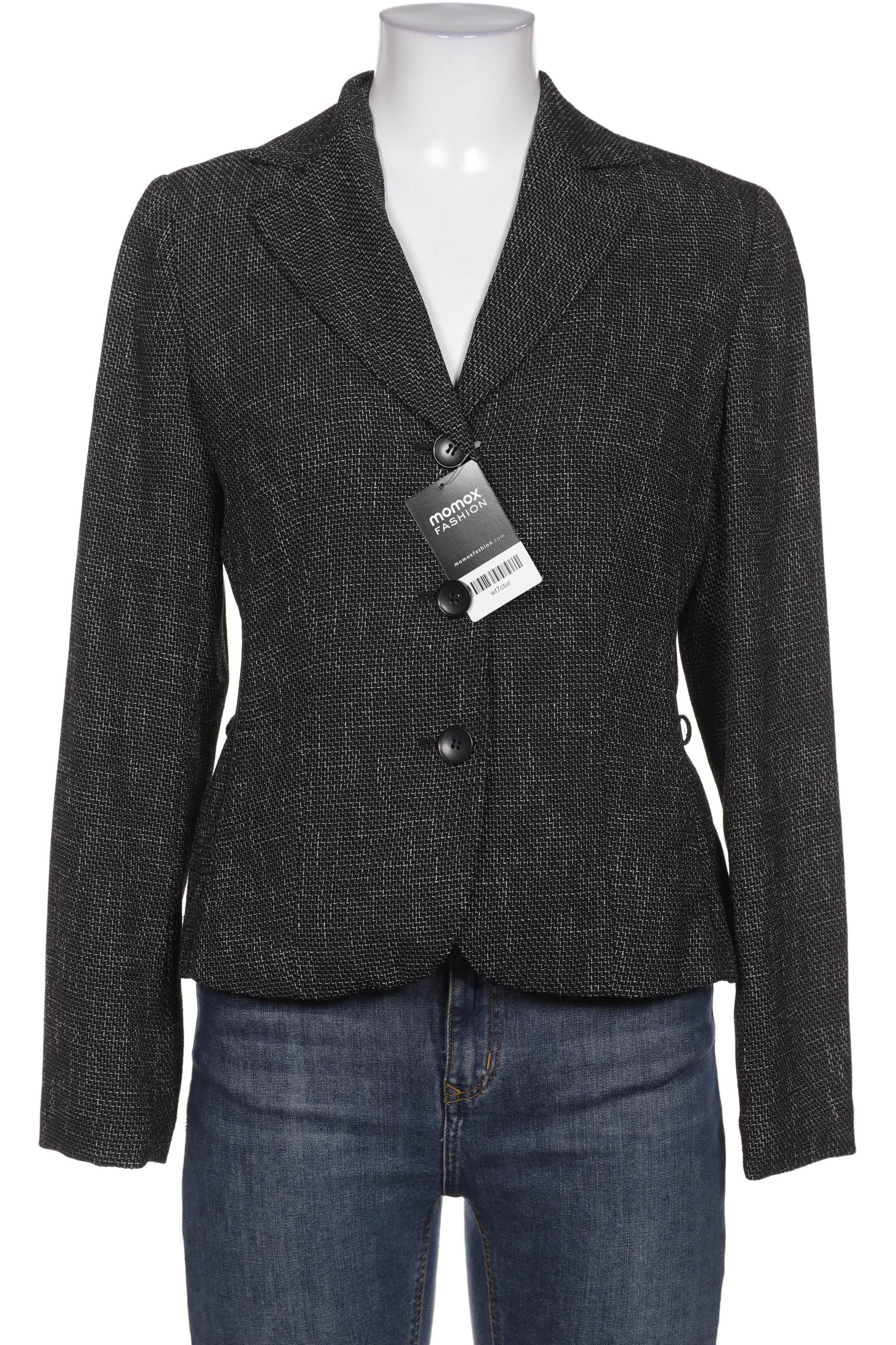 

Taifun Damen Blazer, schwarz, Gr. 38