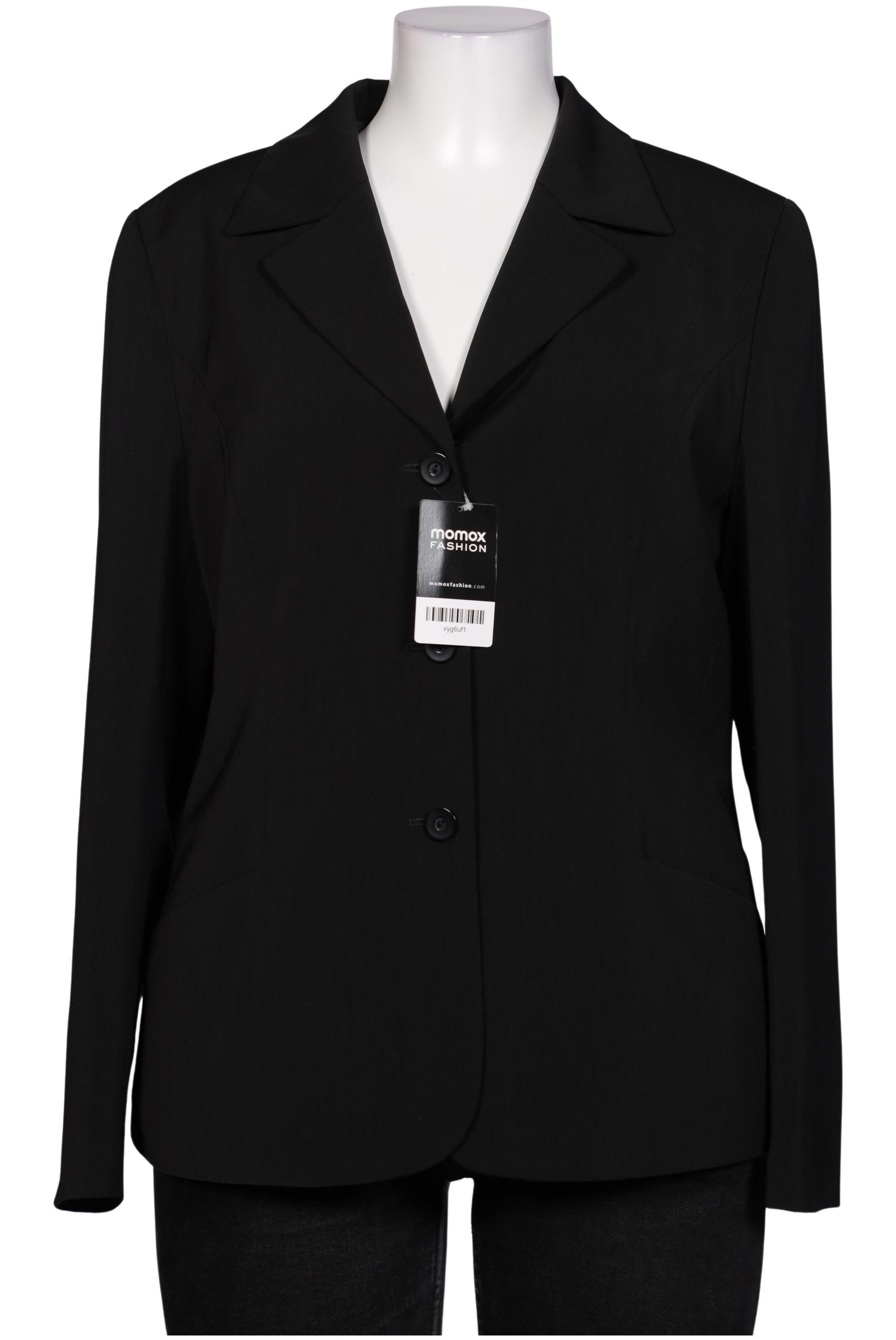 

Taifun Damen Blazer, schwarz, Gr. 44