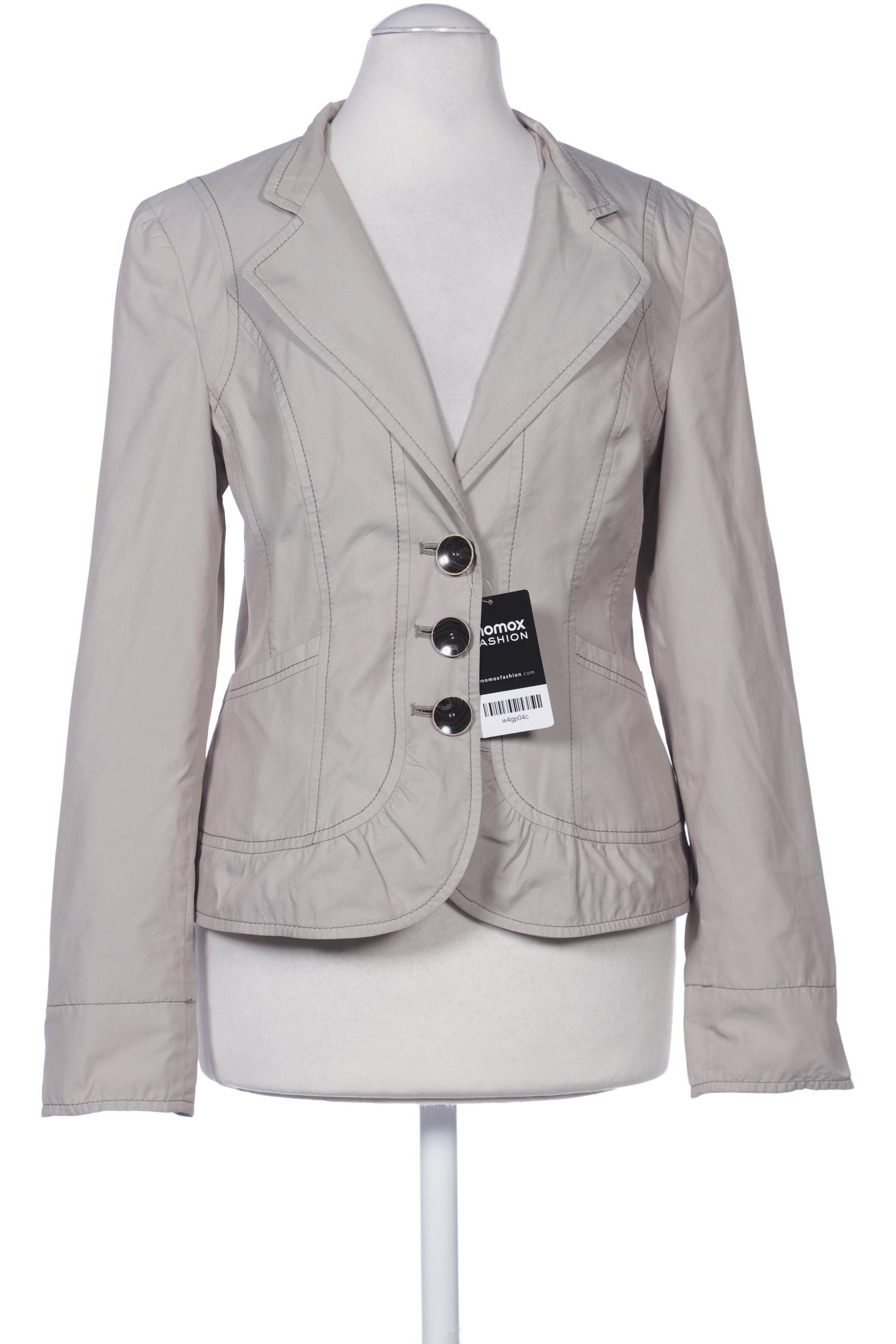

Taifun Damen Blazer, beige, Gr. 36