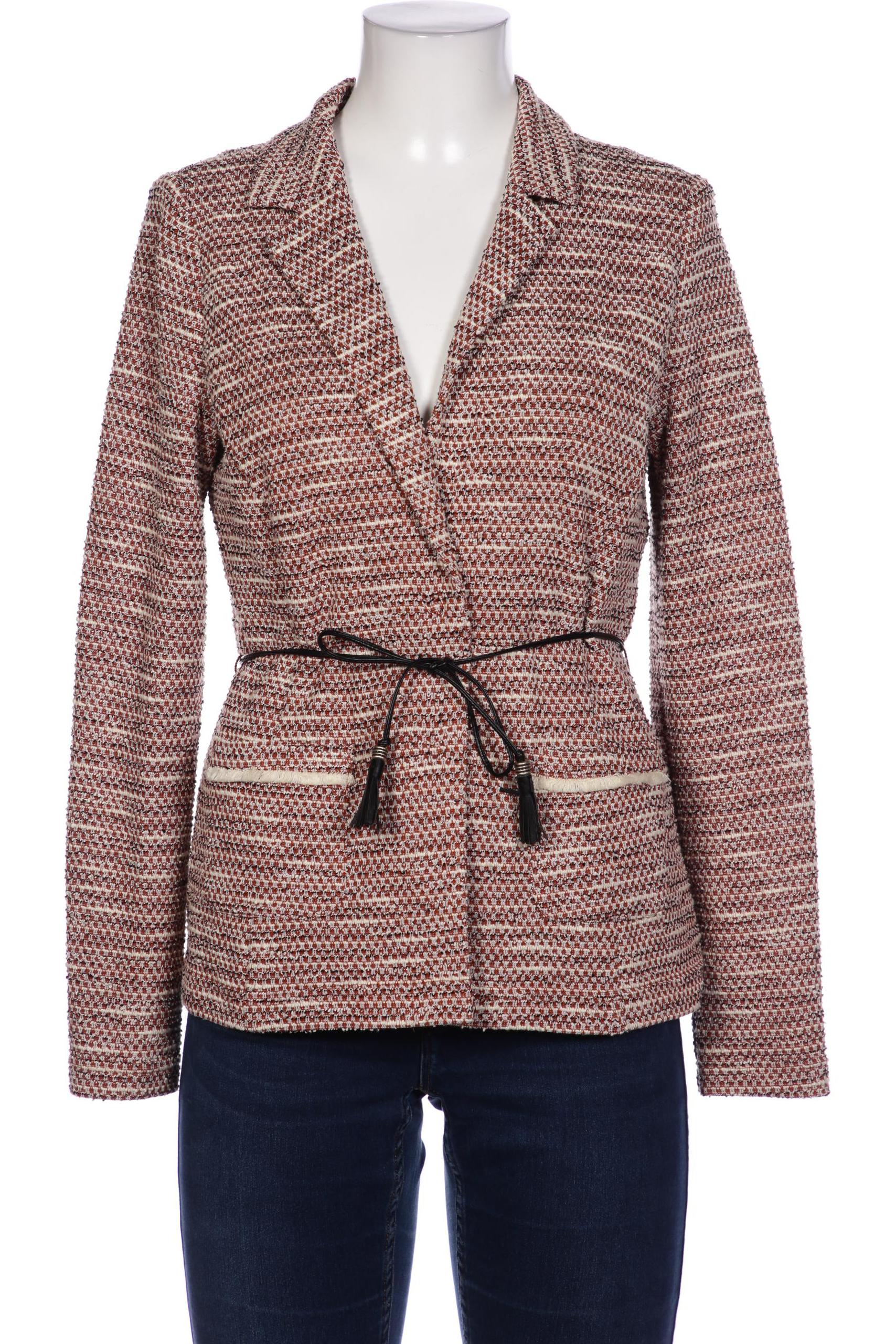 

Taifun Damen Blazer, braun, Gr. 38
