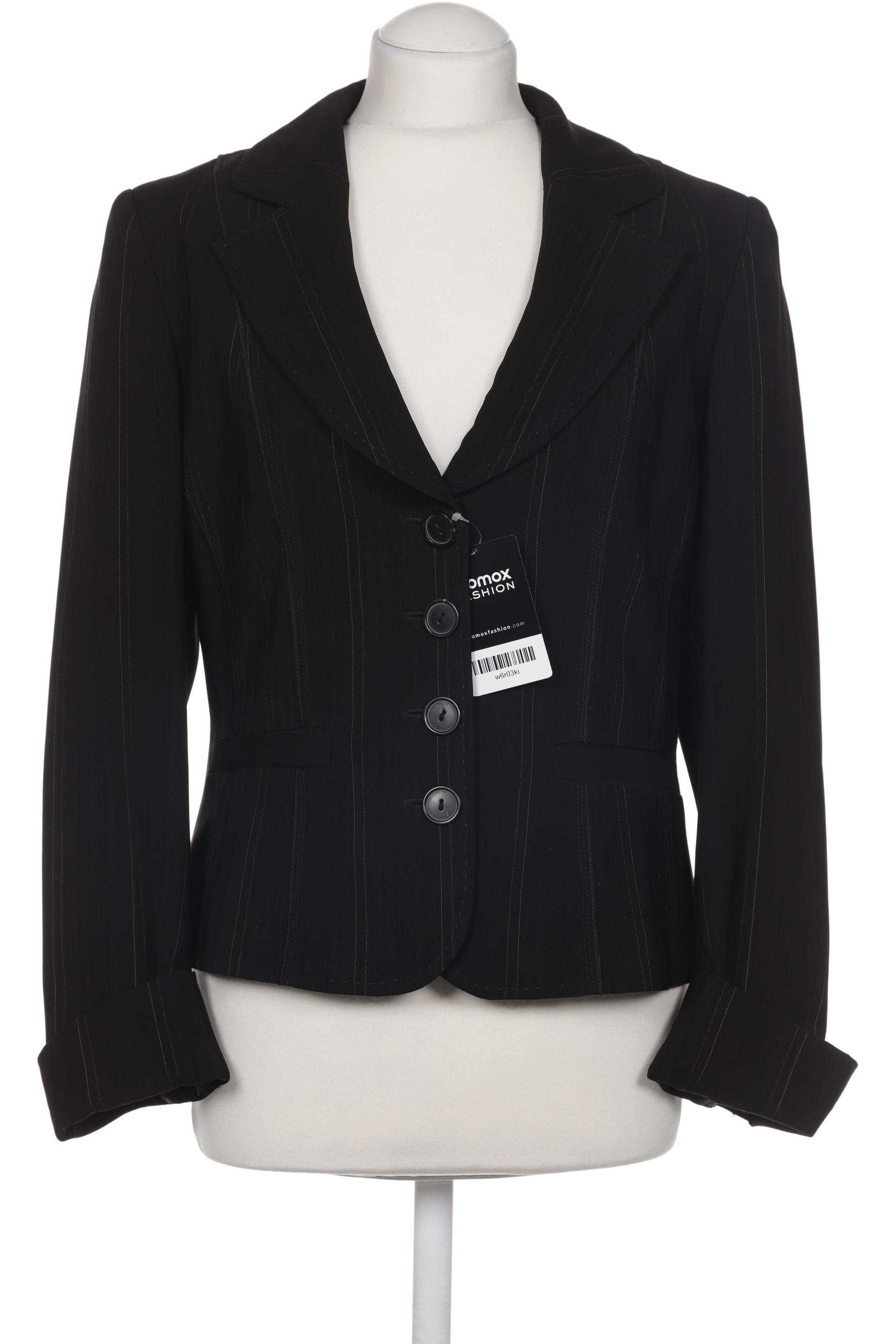 

Taifun Damen Blazer, schwarz, Gr. 38