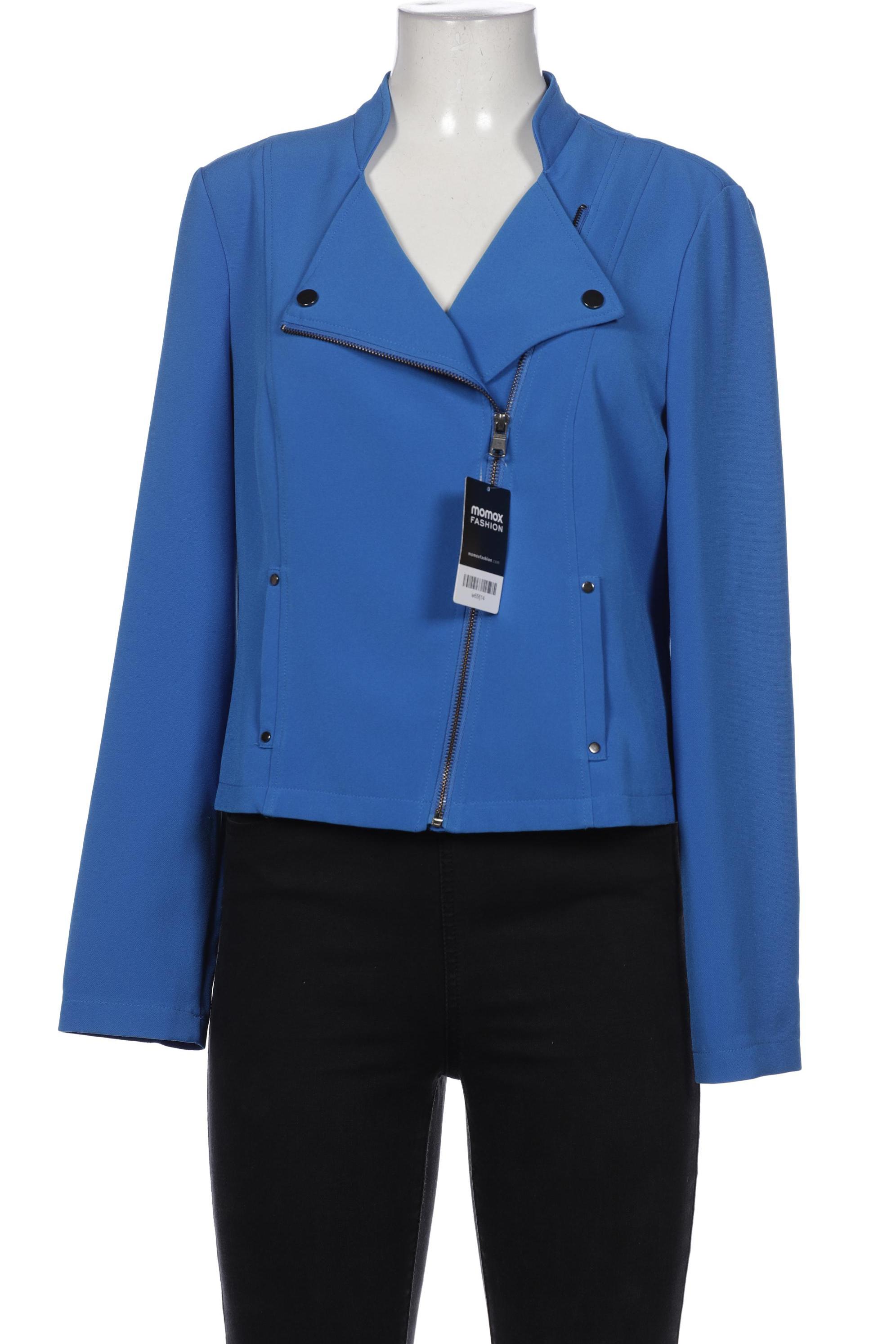 

Taifun Damen Blazer, blau, Gr. 42