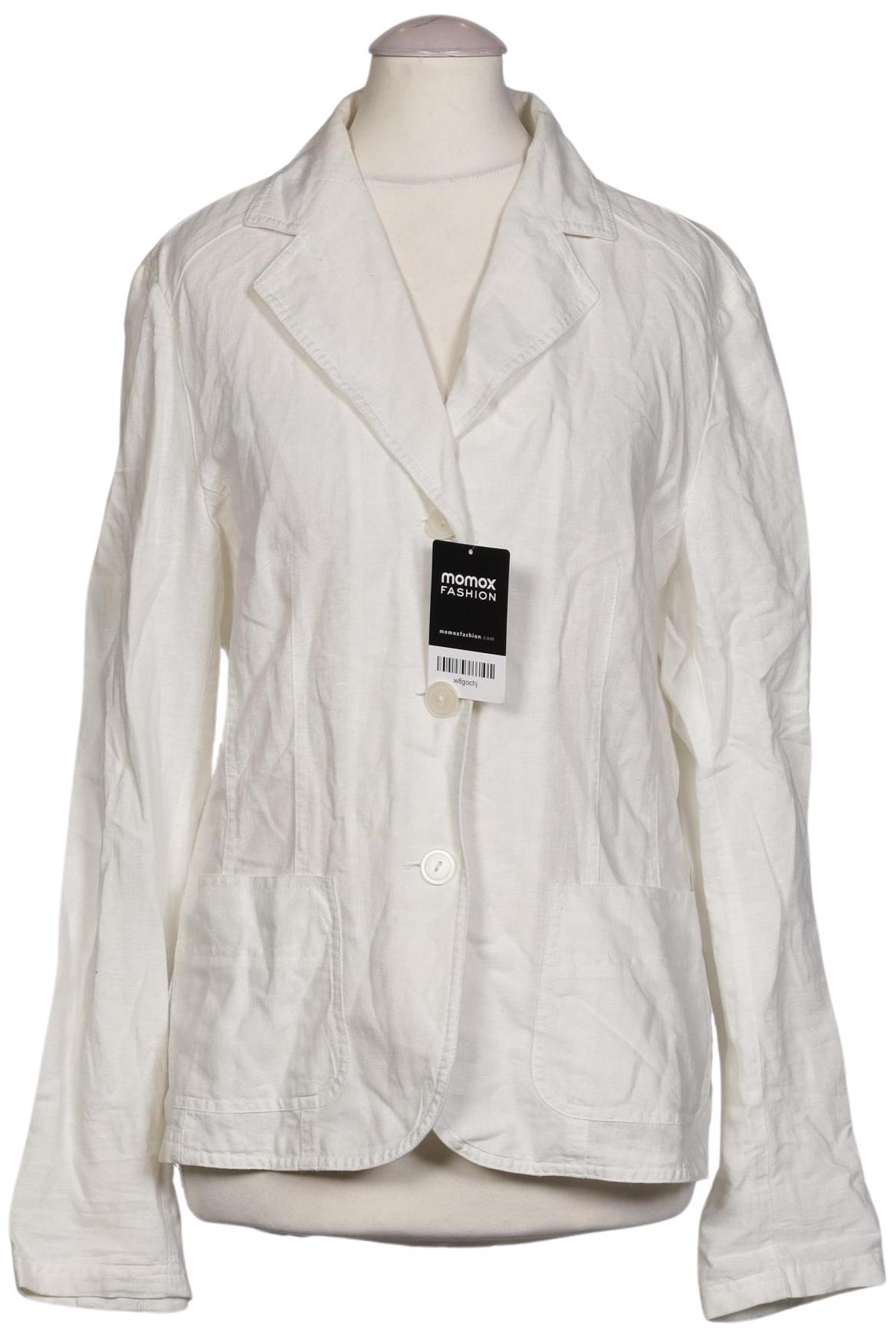 

Taifun Damen Blazer, weiß, Gr. 36