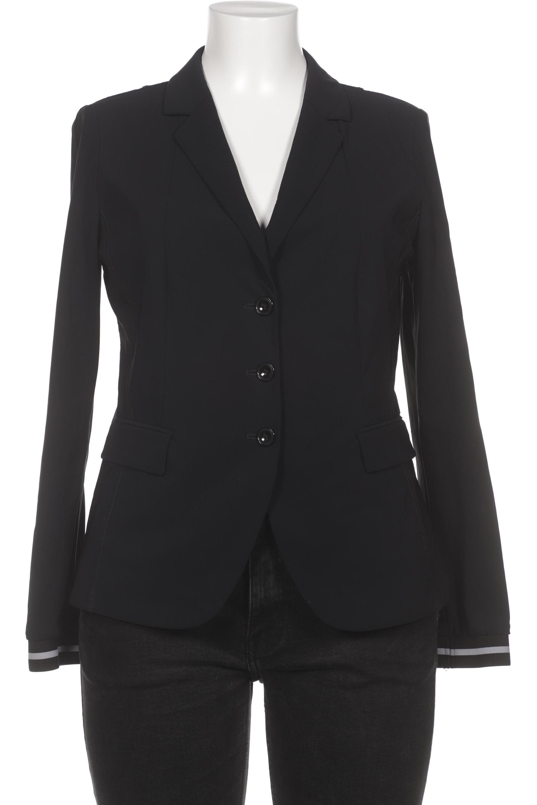 

Taifun Damen Blazer, schwarz, Gr. 42