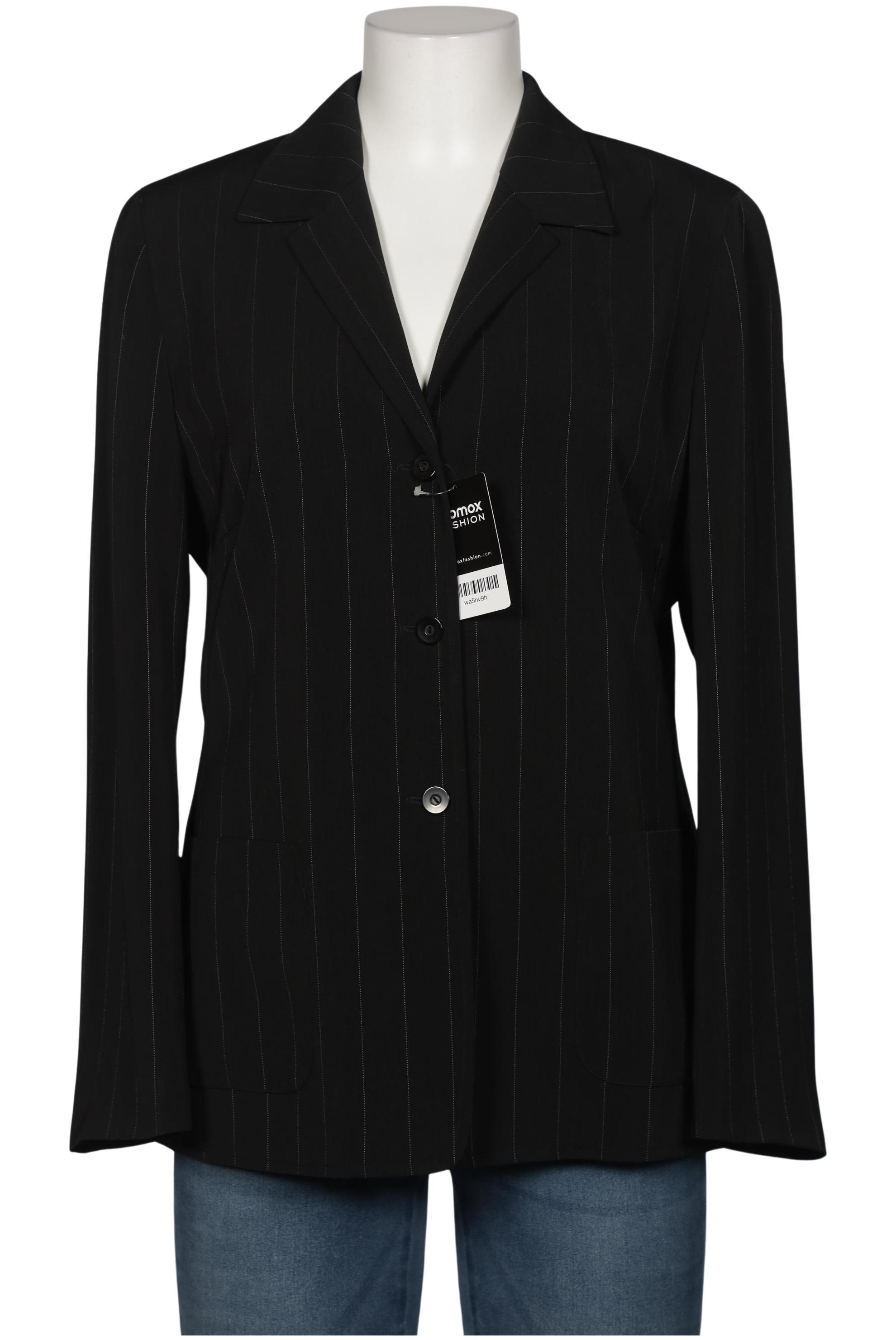 

Taifun Damen Blazer, schwarz, Gr. 42