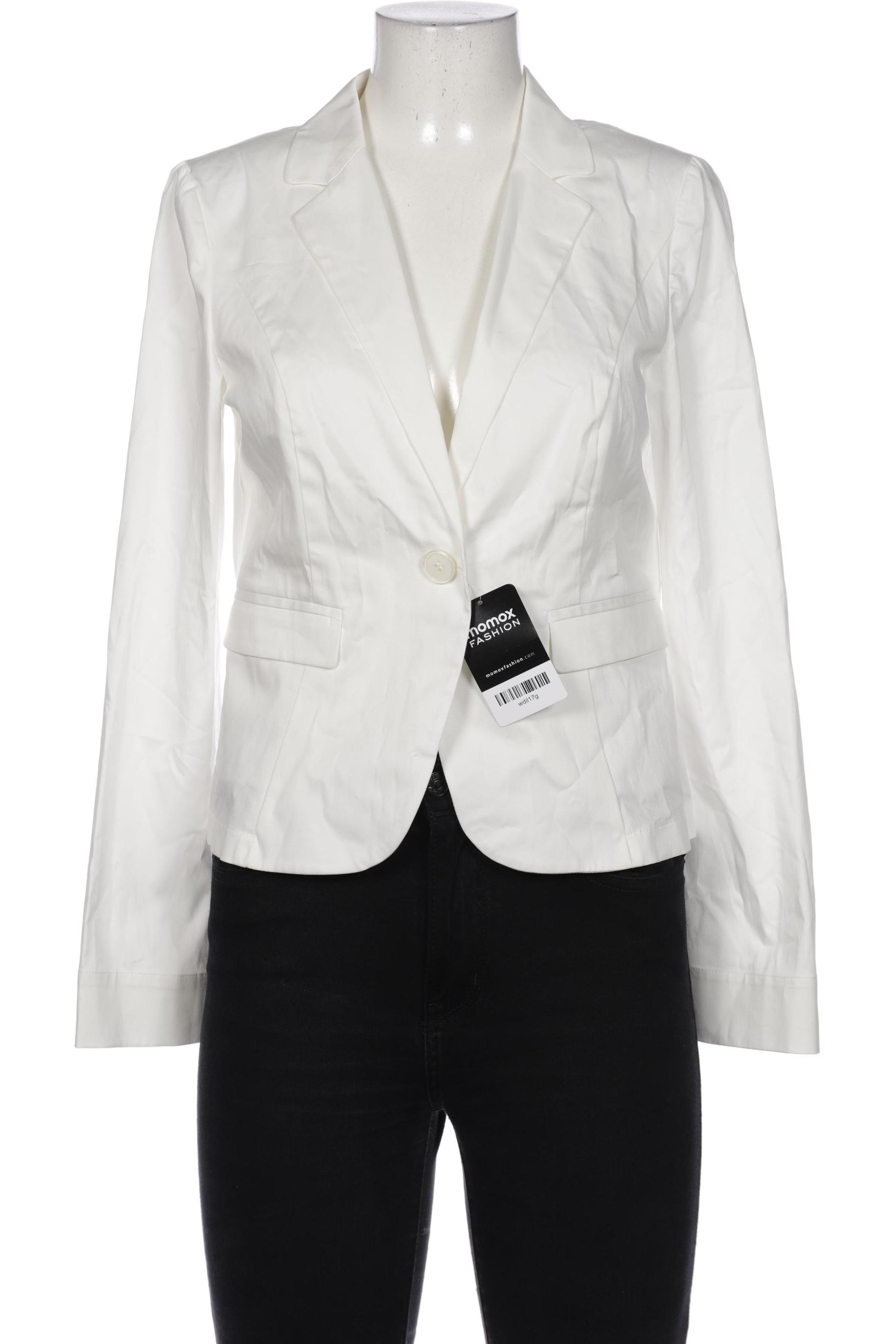 

Taifun Damen Blazer, weiß, Gr. 38