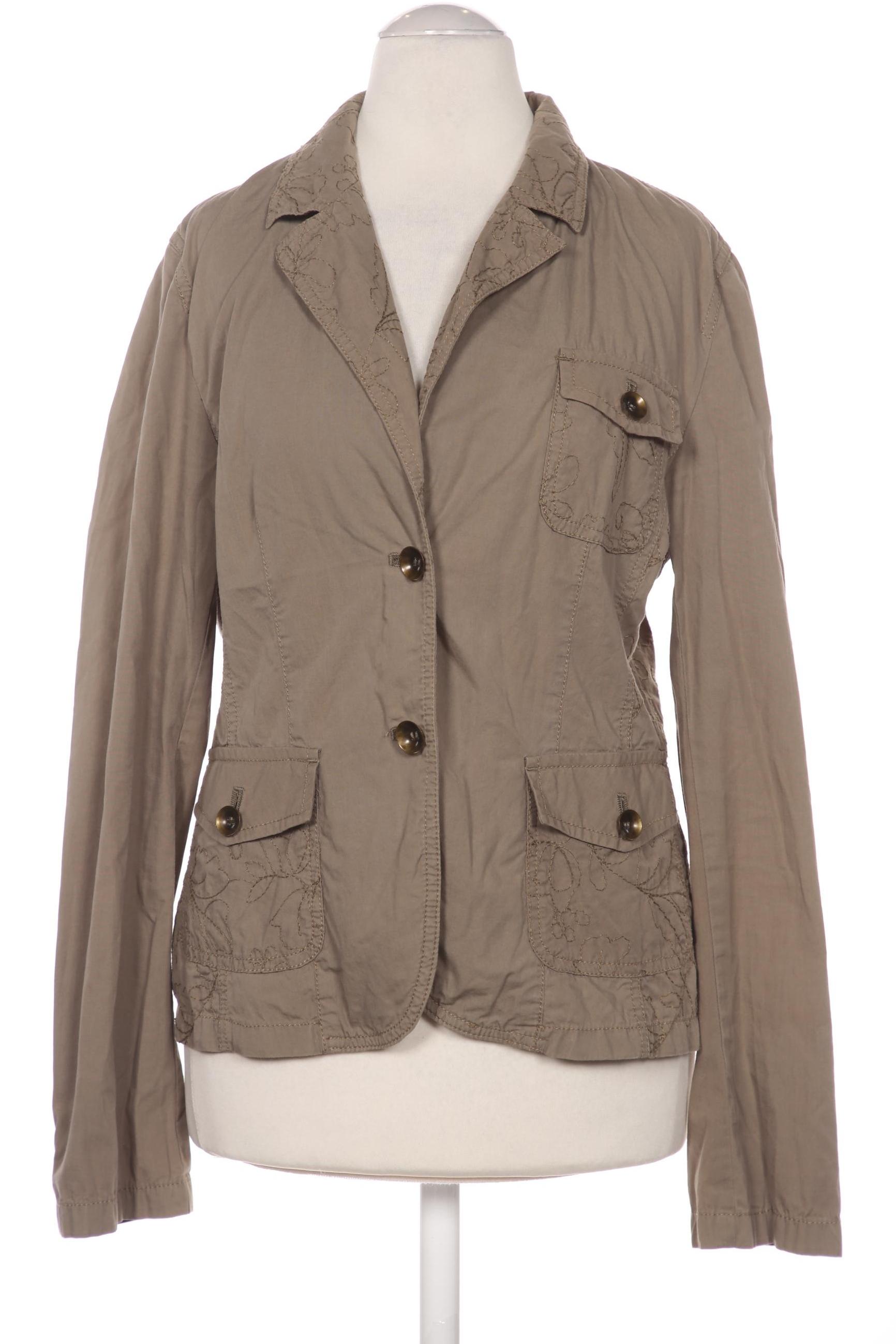 Thumbnail - Taifun Damen Blazer, grün, Gr. 36