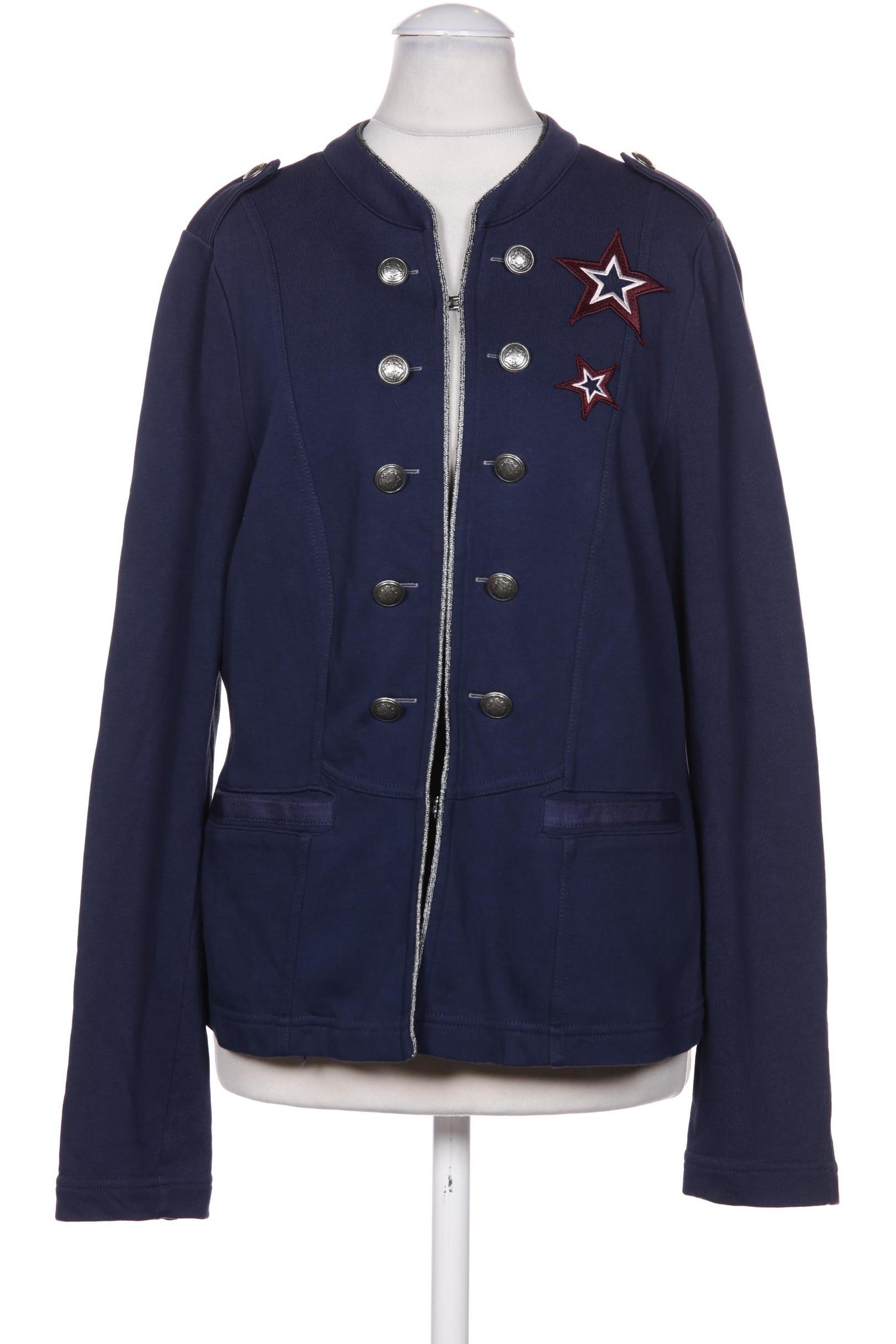 

Taifun Damen Blazer, marineblau, Gr. 34