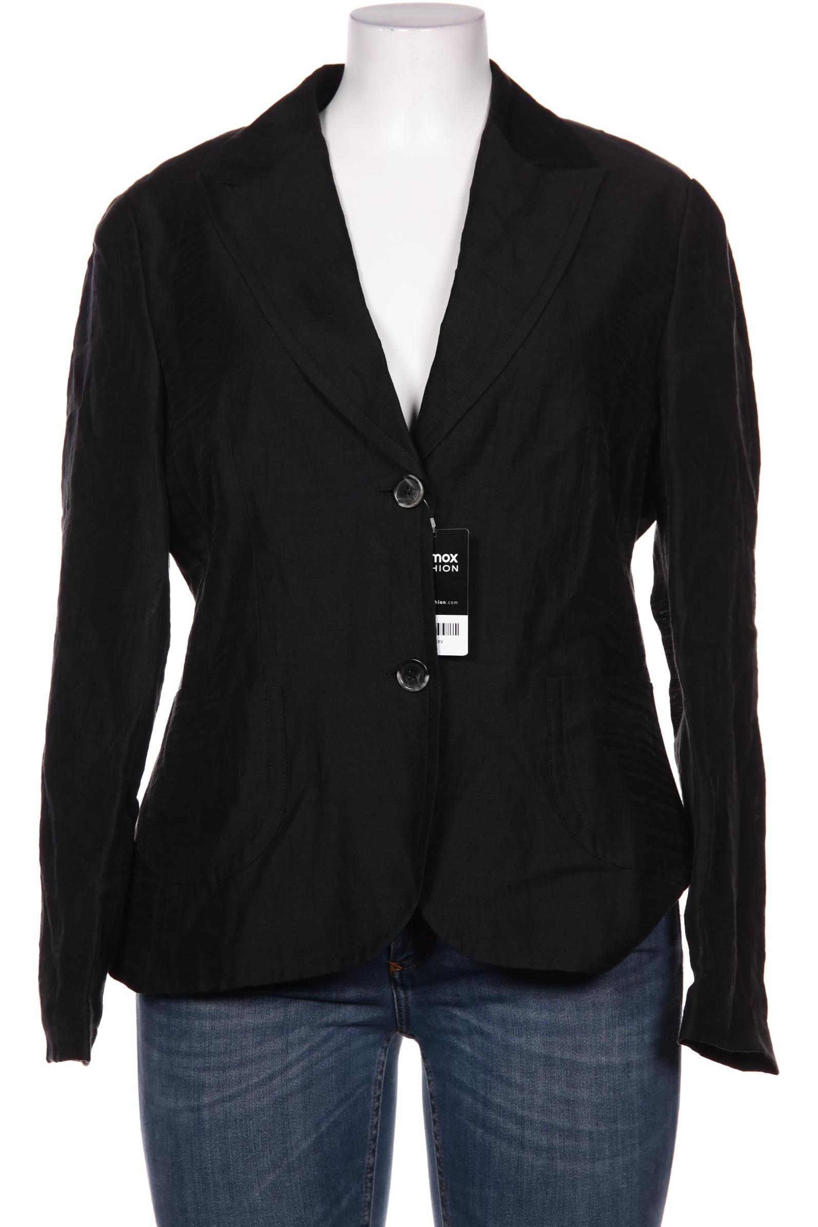 

Taifun Damen Blazer, schwarz, Gr. 44