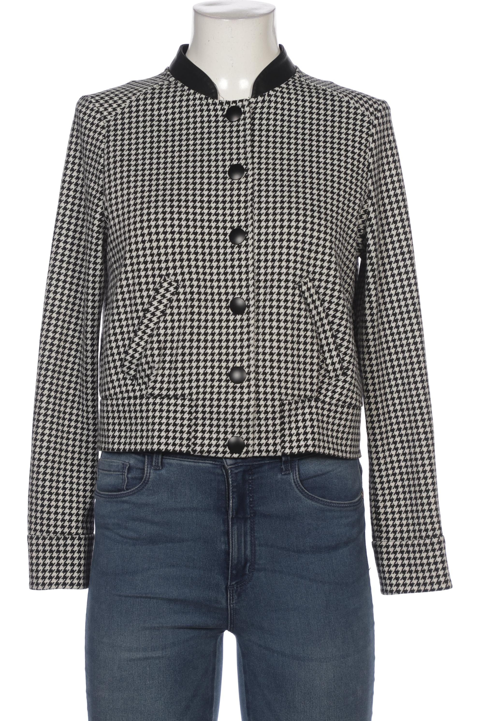 

TAIFUN Damen Blazer, schwarz