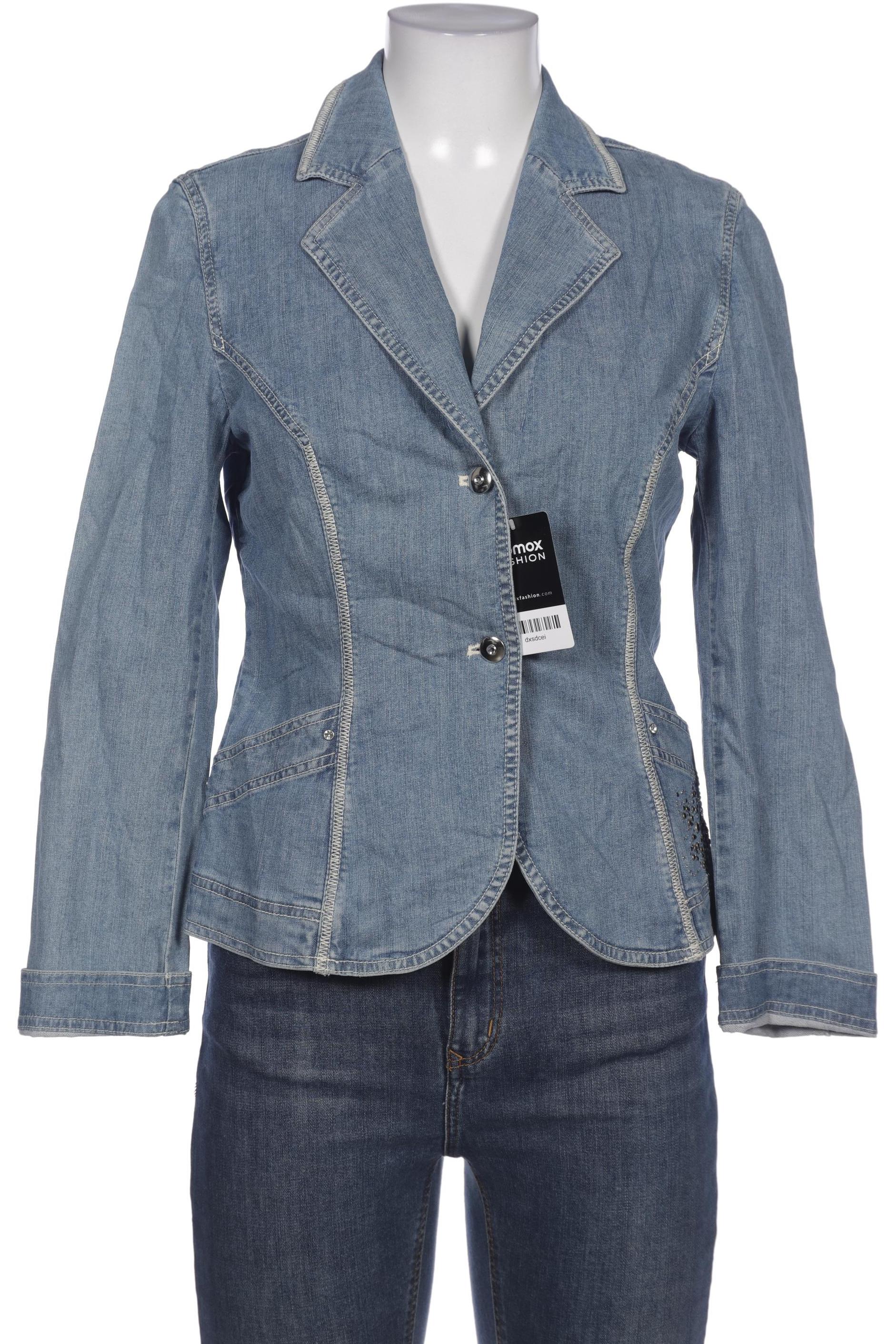 

Taifun Damen Blazer, blau, Gr. 38