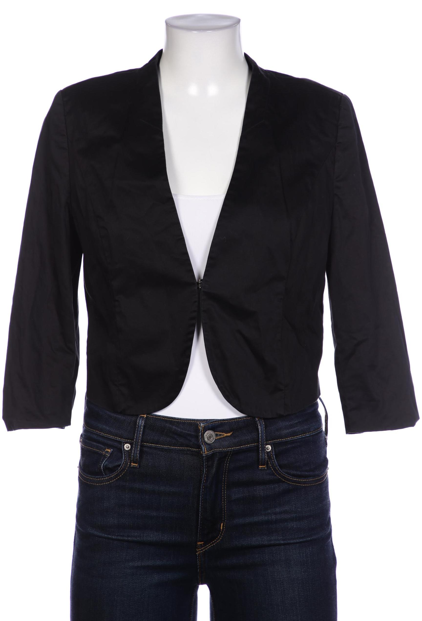 

Taifun Damen Blazer, schwarz, Gr. 40